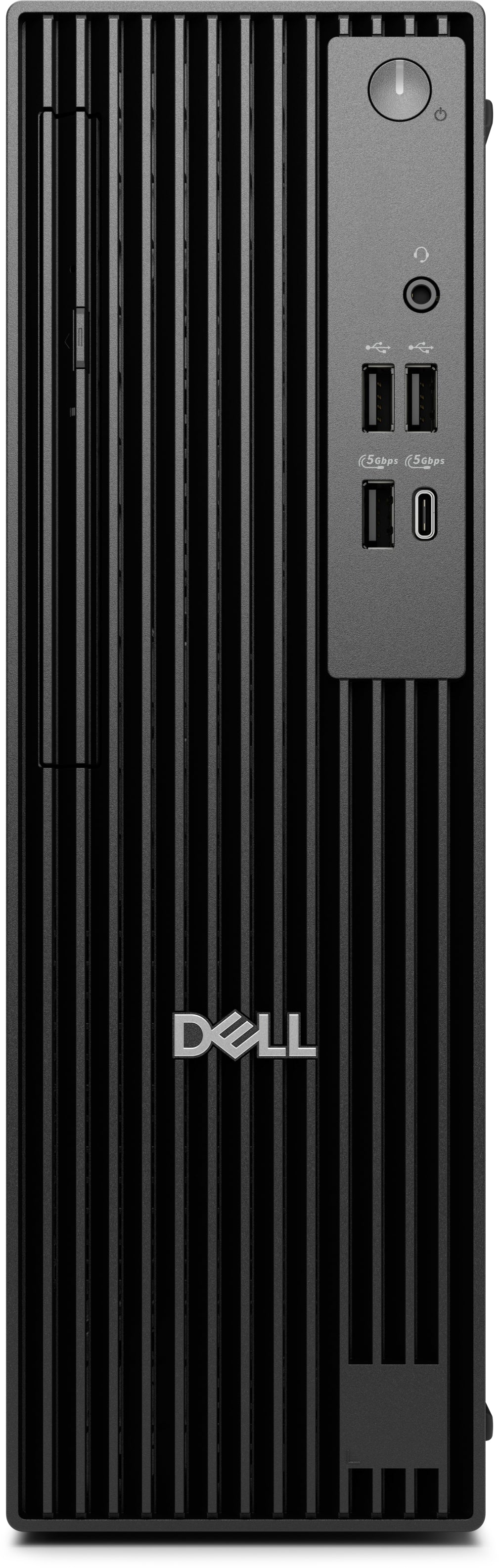 Dell Pro Slim QCS1255 Desktop, AMD R7-8700G, 4.20GHz, 16GB RAM, 512GB SSD, Win11P - 58Y7H (Refurbished)