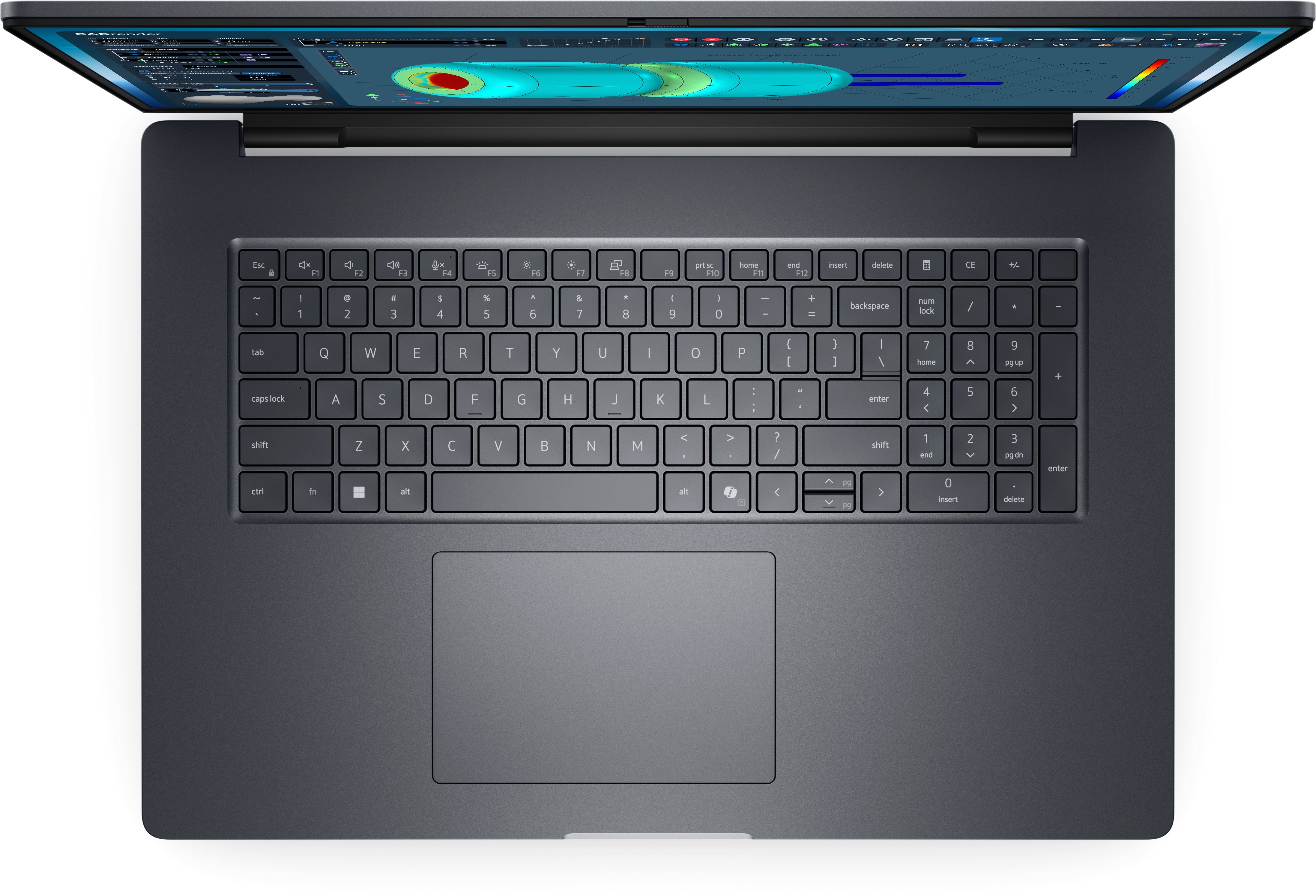 Dell Pro Max 18 Plus MB18250 18" QHD+ Laptop, Intel Ultra 9 285HX, NVIDIA RTX PRO 3000, 64GB RAM, 1TB SSD, Win11P - MB18250-285HX-64