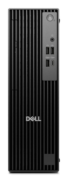 Dell Pro Slim QCS1250 Desktop, Intel Ultra 5 235, 3.40GHz, 16GB RAM, 512GB SSD, Win11P - 56TWD