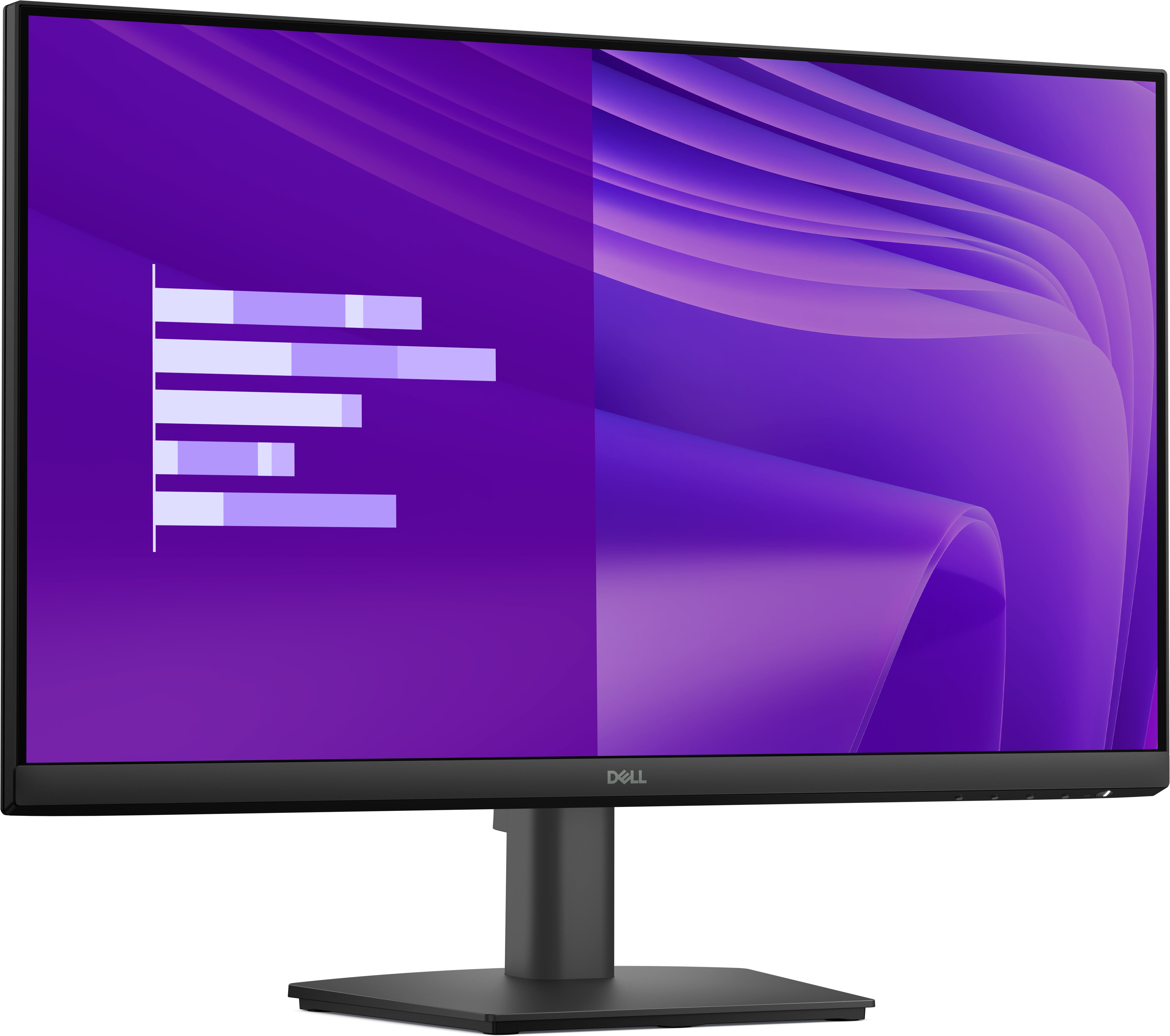 Dell Pro 24 E2425HM 23.8" FHD LED Monitor, 16:09, 5MS, 1000:1-Contrast - DELL-E2425HM (Refurbished)