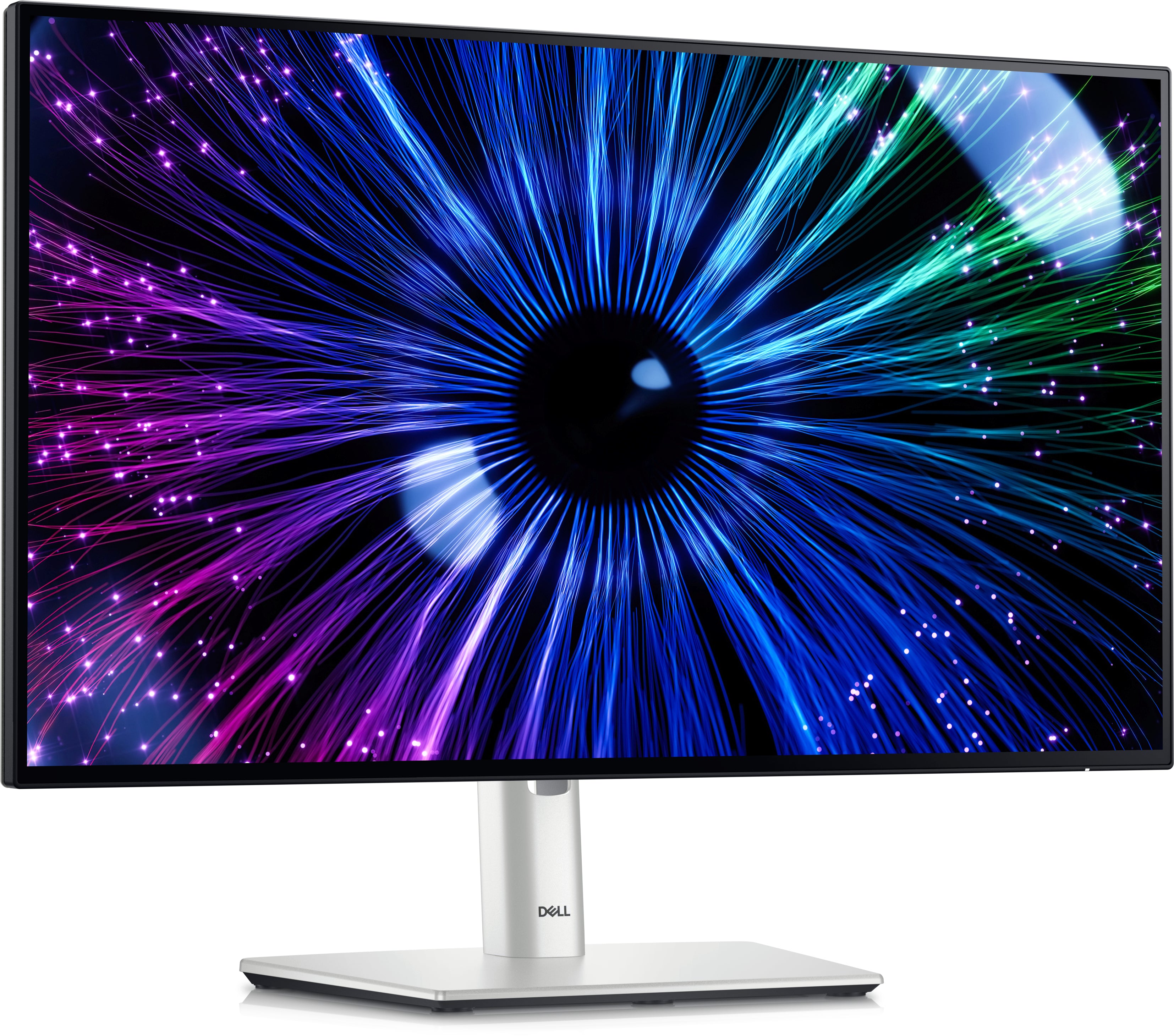 Dell UltraSharp 23.8" FHD USB-C Hub Monitor, 5ms, 16:9, 1000:1-Contrast - DELL-U2424HE (Refurbished)