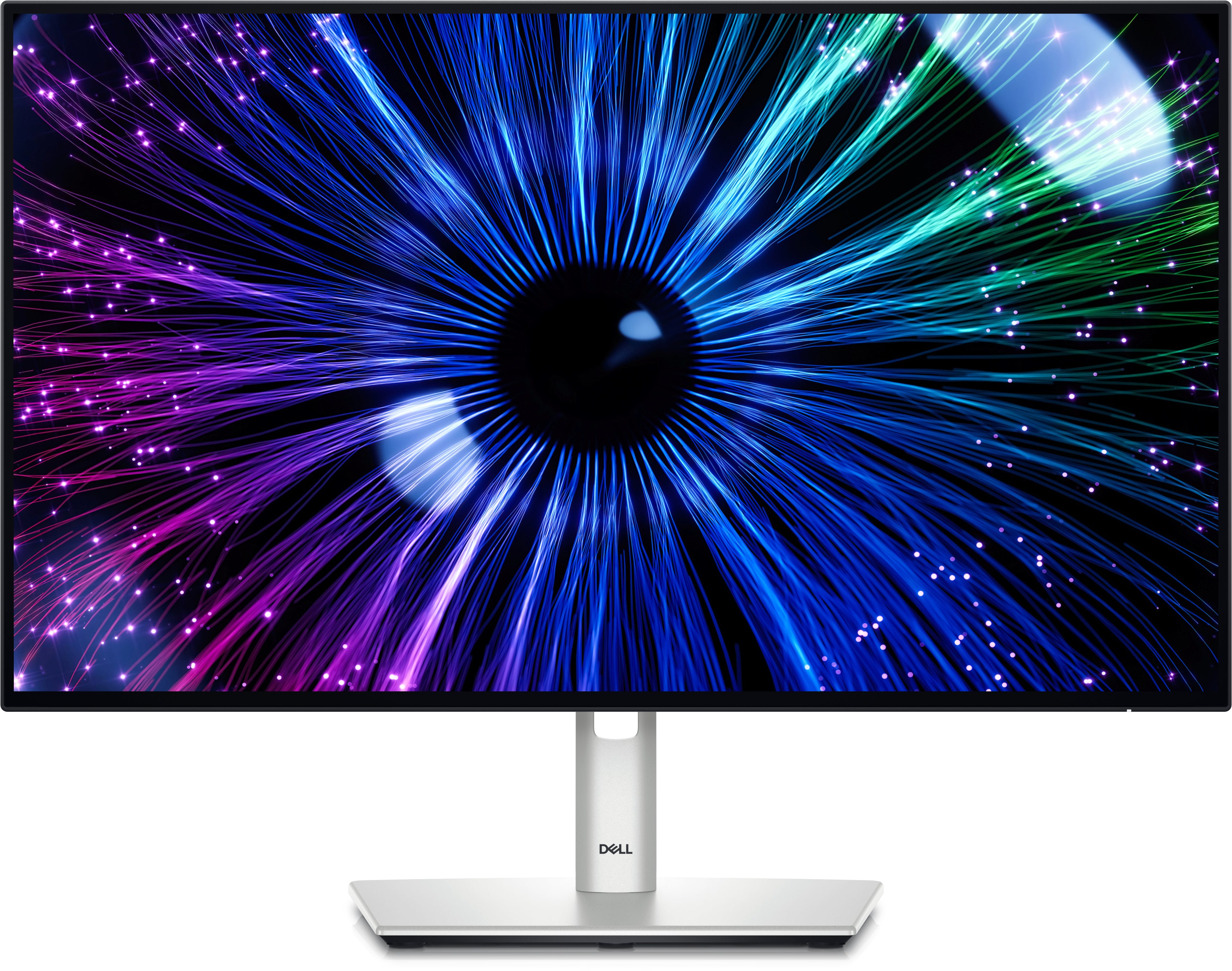 Dell UltraSharp 23.8" FHD USB-C Hub Monitor, 5ms, 16:9, 1000:1-Contrast - DELL-U2424HE (Refurbished)
