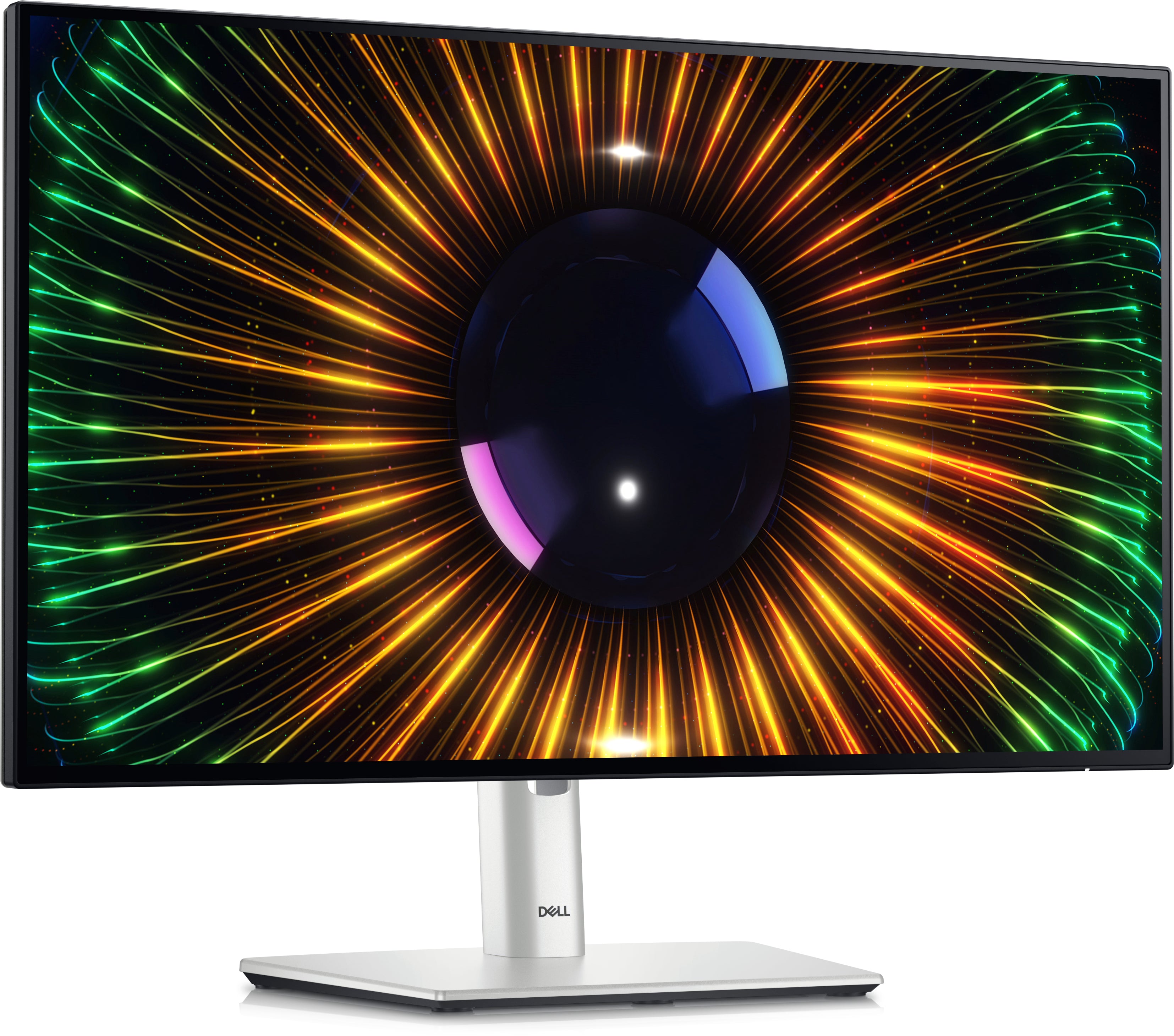 Dell UltraSharp 23.8" FHD LED Monitor, 5ms, 16:9, 1000:1-Contrast - MN38N (Certified Refurbished)