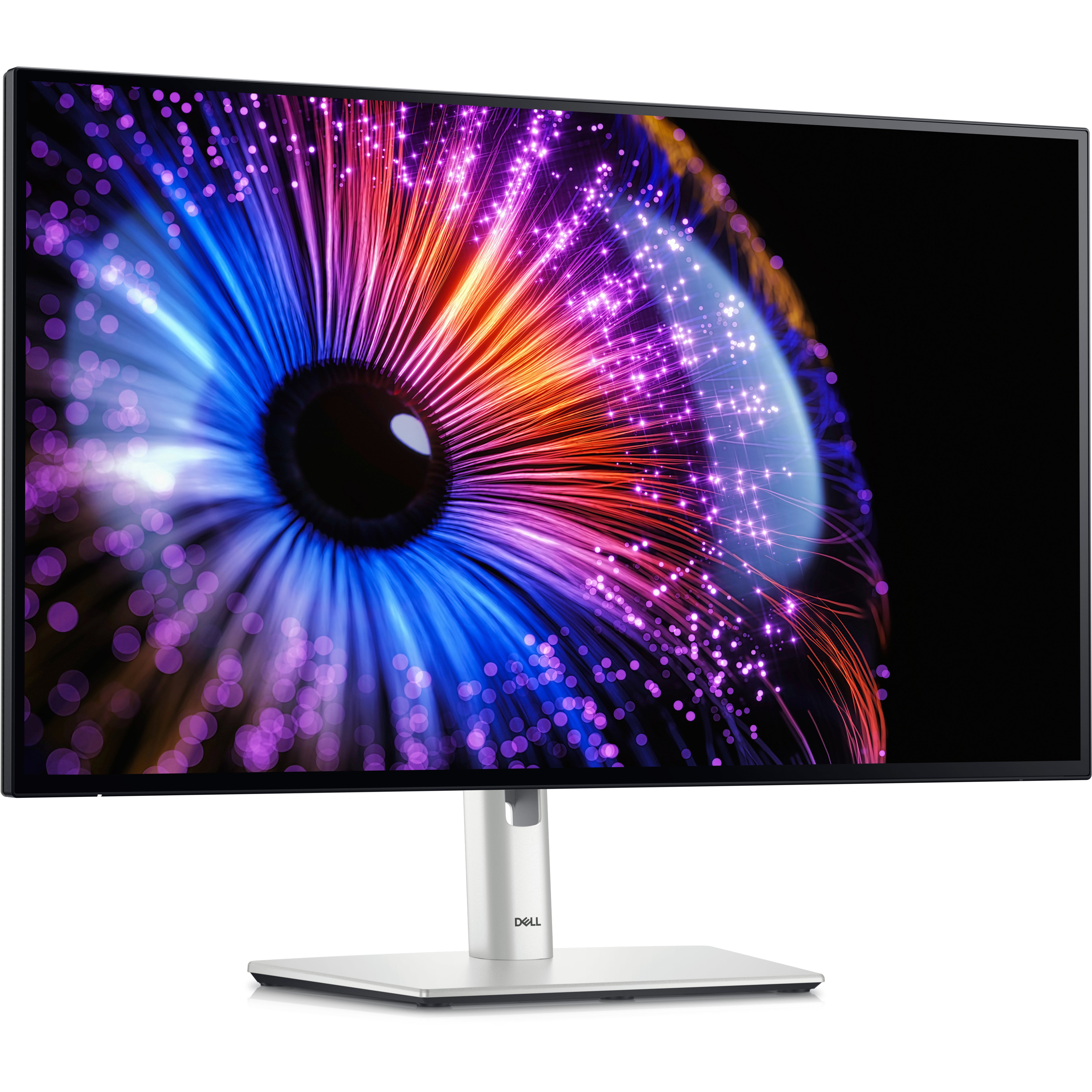 Dell UltraSharp 27" QHD Thunderbolt Hub Monitor, 5ms, 16:9, 2000:1-Contrast - DELL-U2724DE (Refurbished)
