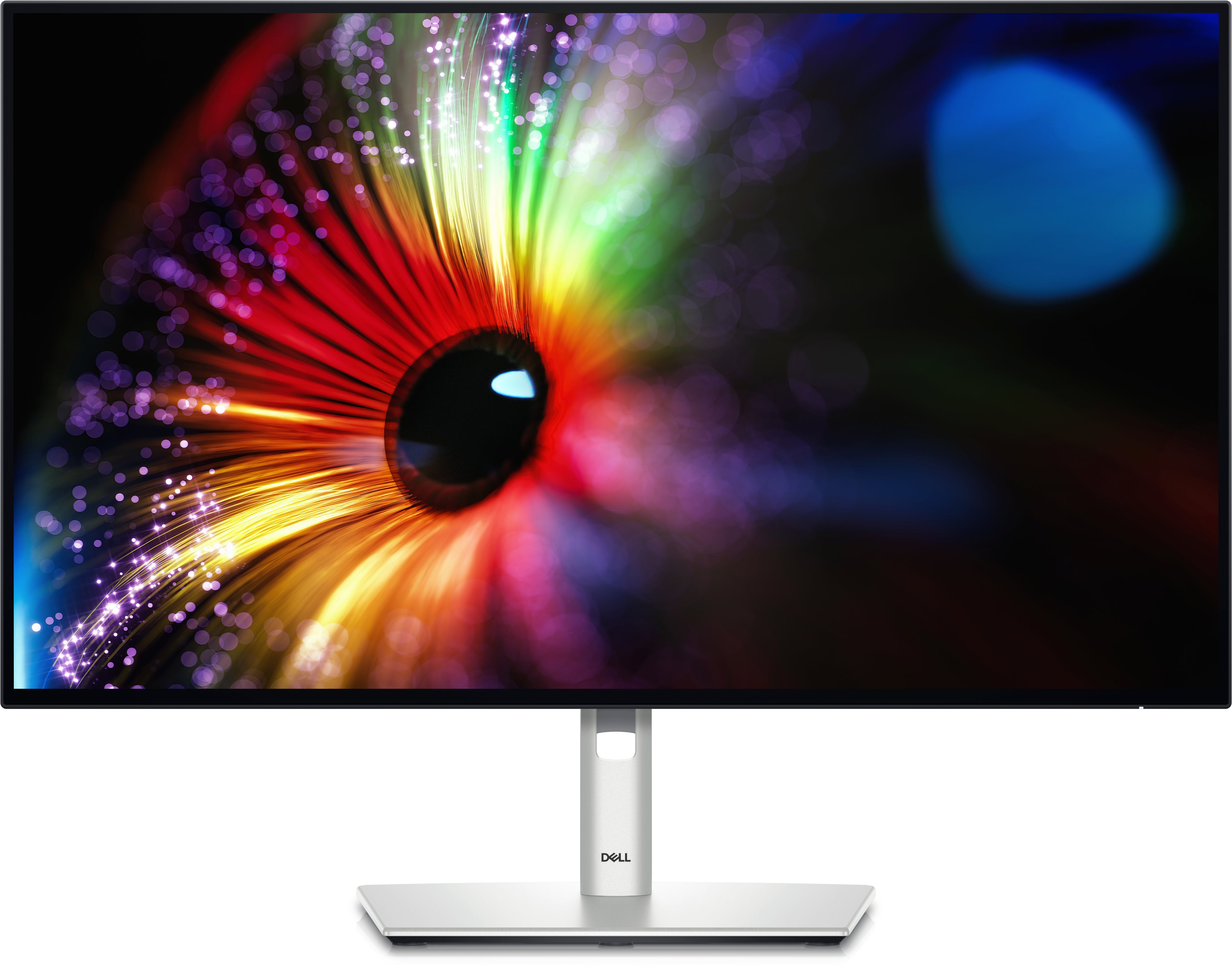 Dell UltraSharp 27" QHD LED Monitor, 5ms, 16:9, 2000:1-Contrast - DELL-U2724D (Refurbished)
