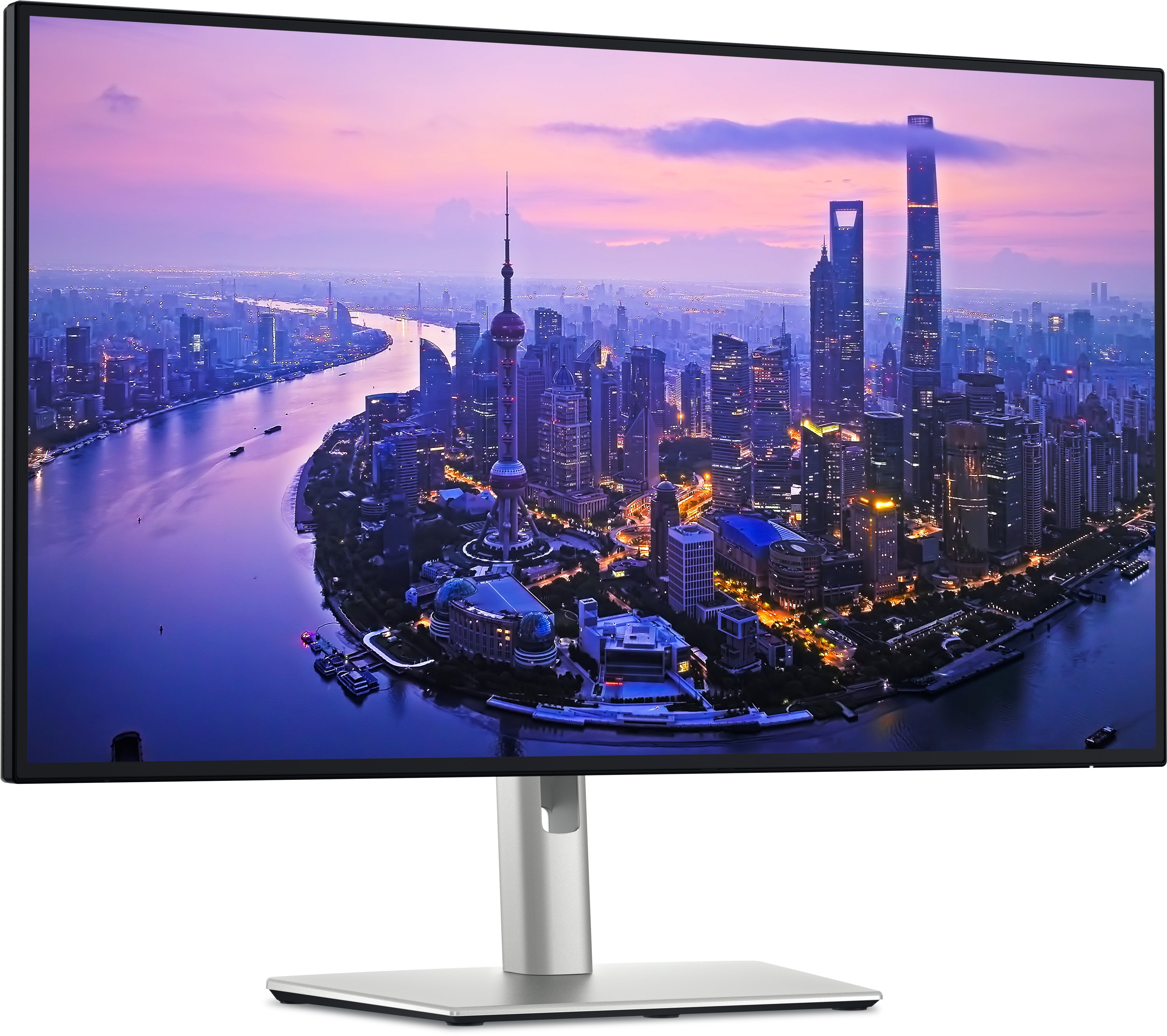 Dell UltraSharp U2725QE 27" 4K UHD Thunderbolt Hub Monitor, 16:9, 5MS, 3,000:1-Contrast - DELL-U2725QE (Refurbished)