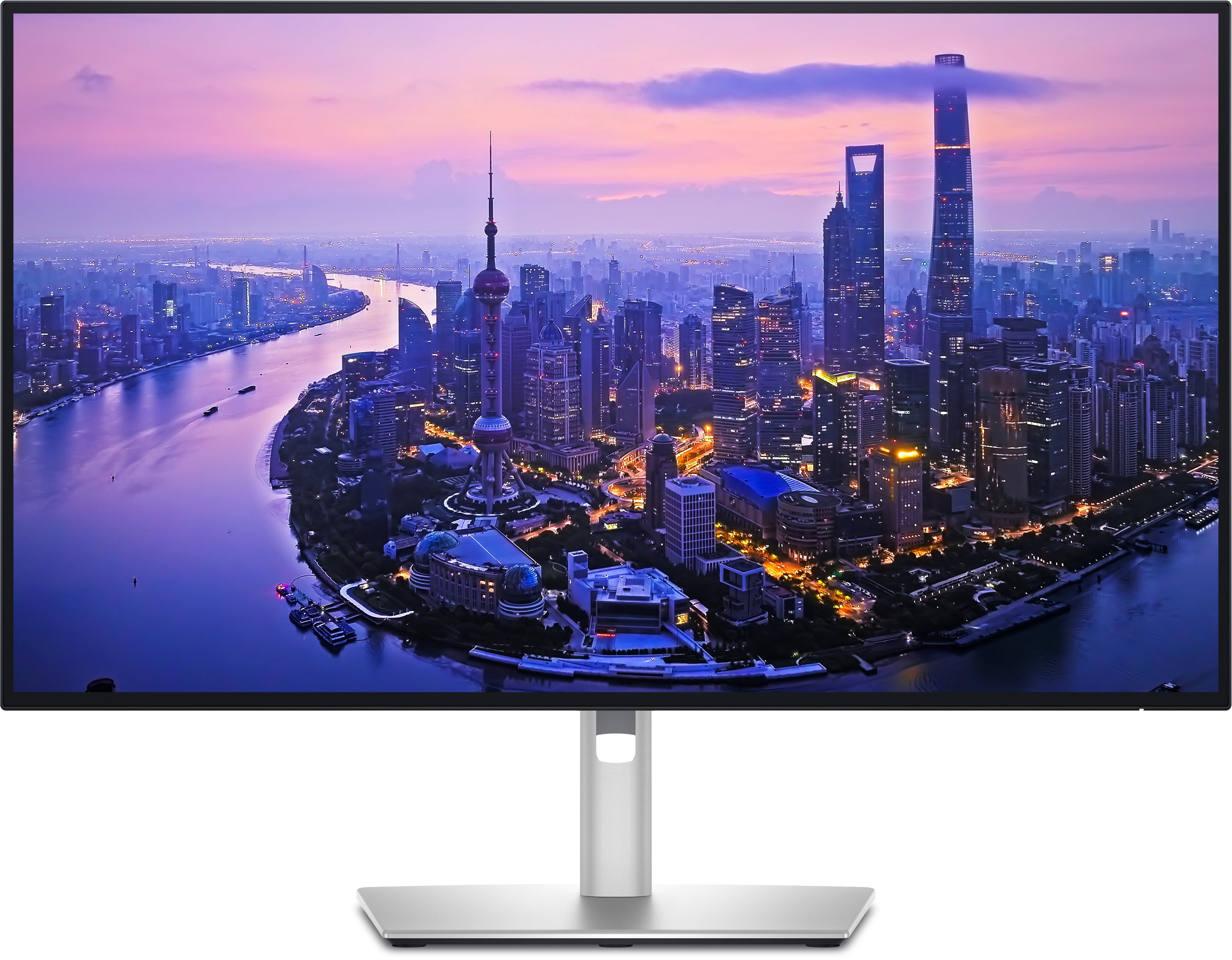 Dell UltraSharp U2725QE 27" 4K UHD Thunderbolt Hub Monitor, 16:9, 5MS, 3,000:1-Contrast - DELL-U2725QE (Refurbished)