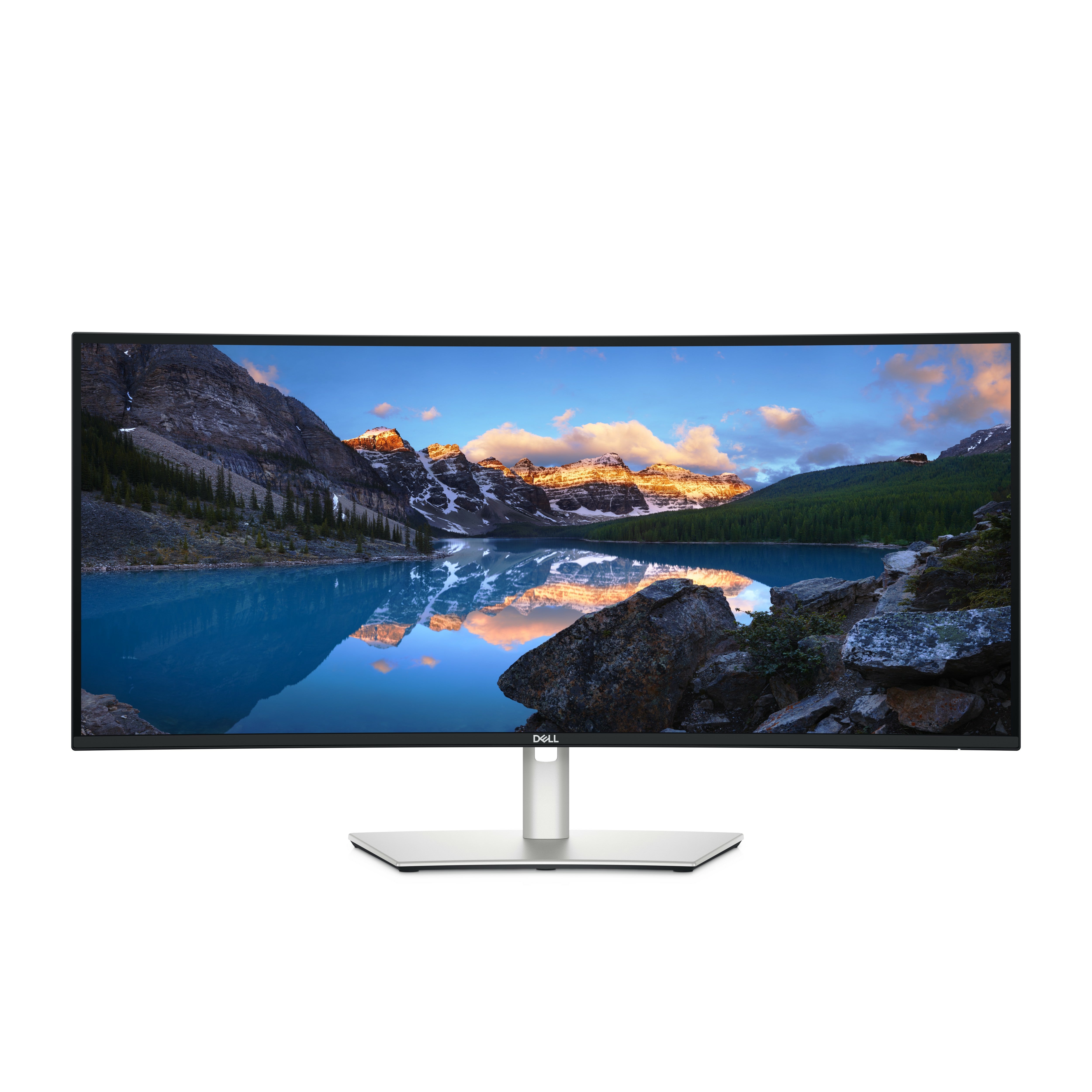 Dell UltraSharp U3425WE 34.14" WQHD Thunderbolt Hub Curved Monitor, 21:9, 5MS, 2000:1-Contrast - DELL-U3425WE (Refurbished)