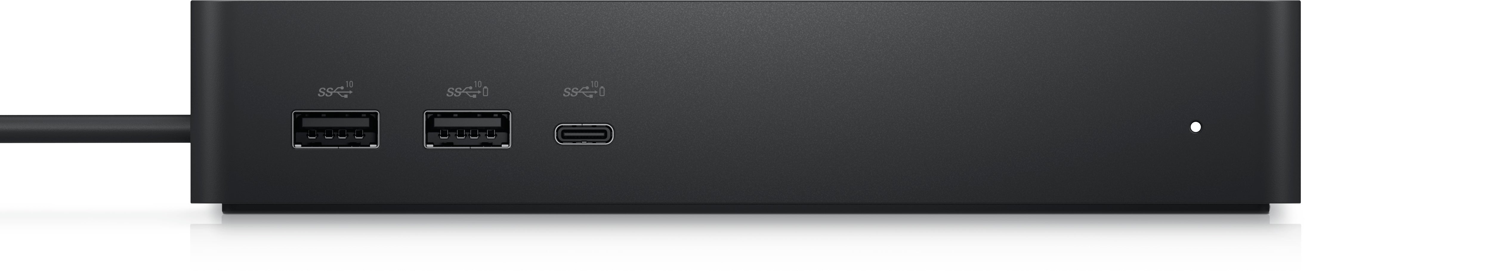 Dell Universal Dock UD22 with 96W Adapter, USB-A, USB-C, HDMI, 2xDP, RJ-45 - Dell-UD22 (Refurbished)