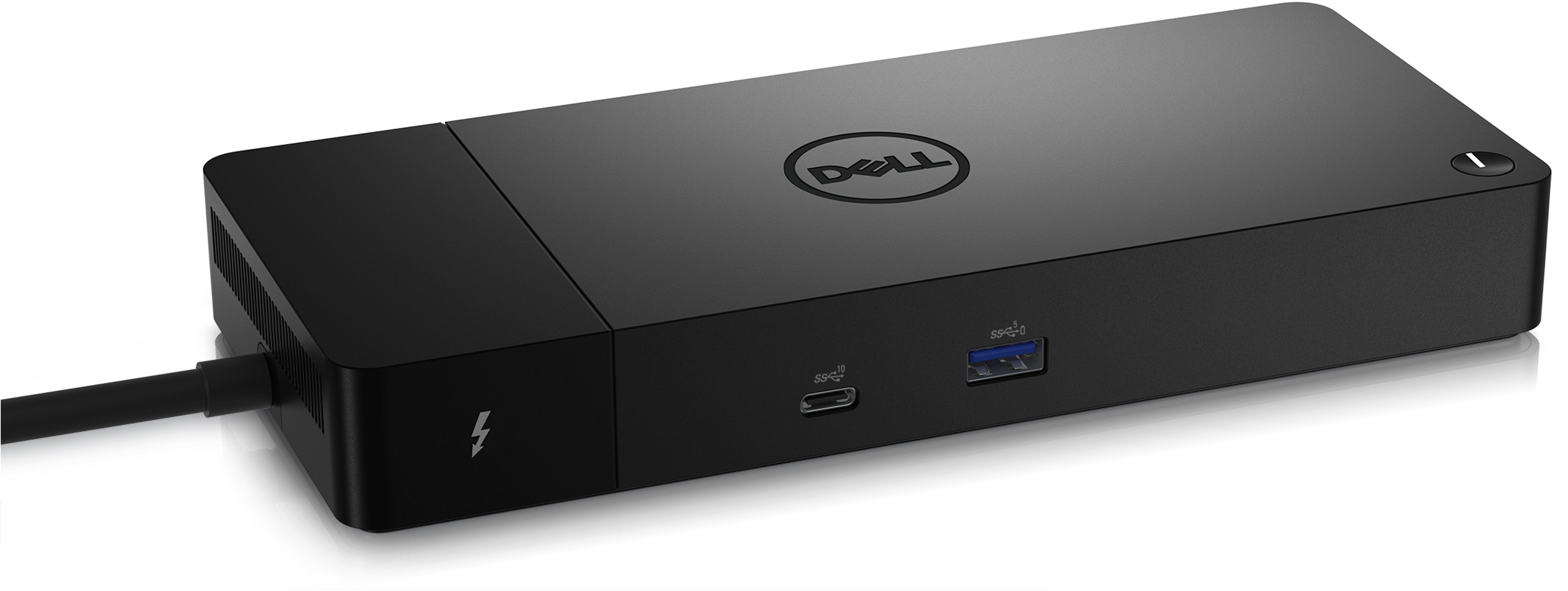Dell Thunderbolt WD22TB4 Docking Station, HDMI, 2xDP, USB-A, USB-C, RJ-45, 2xThunderbolt 4 - DELL-WD22TB4 (Refurbished)