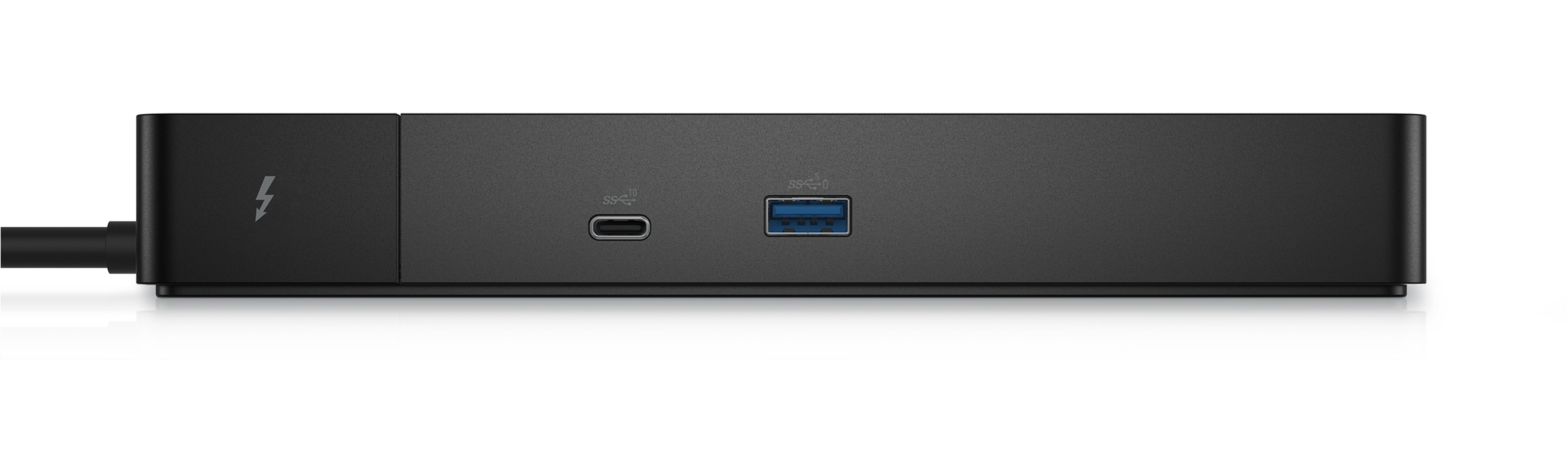 Dell Thunderbolt WD22TB4 Docking Station, HDMI, 2xDP, USB-A, USB-C, RJ-45, 2xThunderbolt 4 - DELL-WD22TB4 (Refurbished)