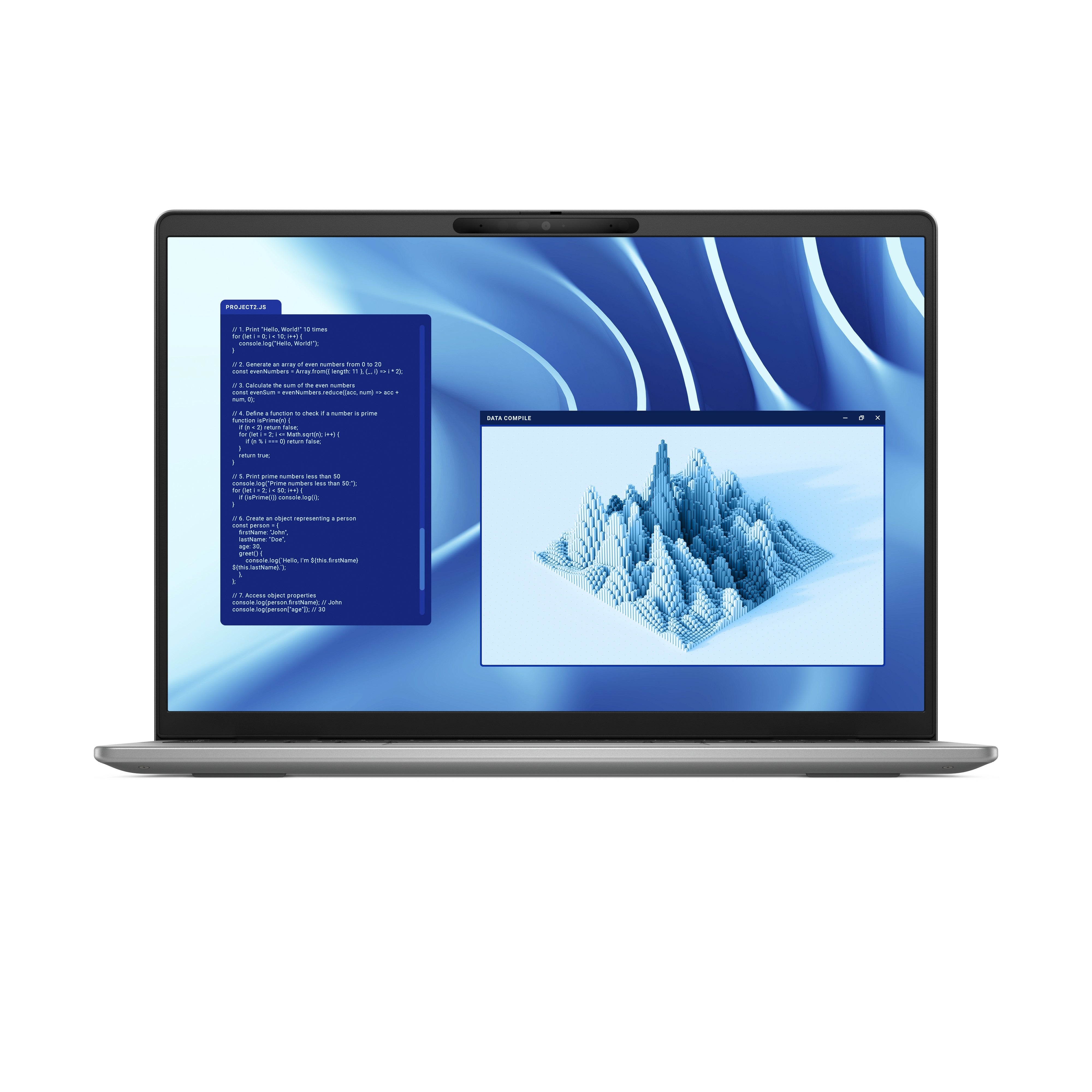 Dell Latitude 7455 14" QHD+ Notebook, Qualcomm Snapdragon X Elite X1E-80-100, 16GB RAM, 512GB SSD, Win11P - YFK76 (Refurbished)
