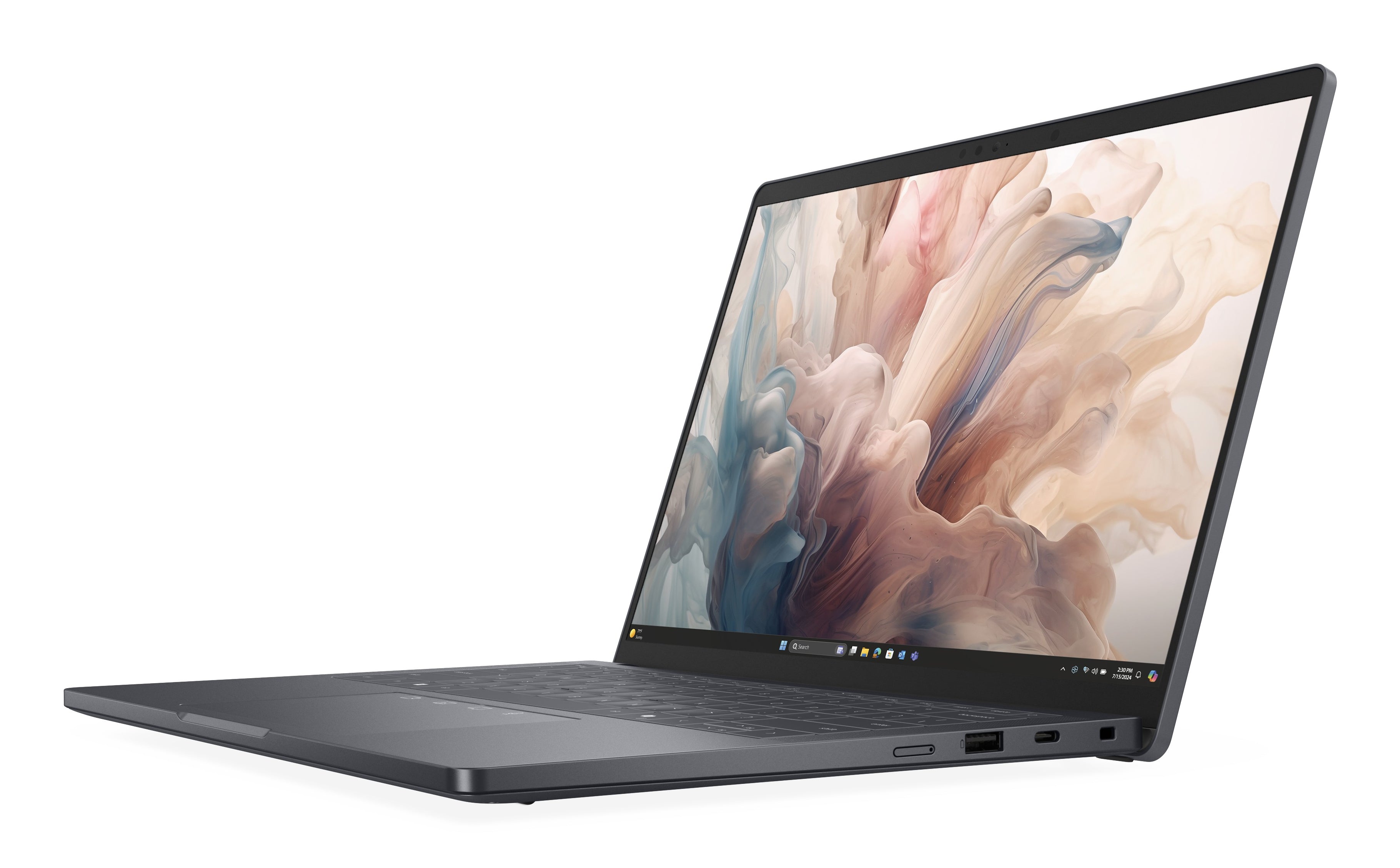 Dell Pro 14 Premium PA14250 14" FHD+ Notebook, Intel Ultra 7 268V, 32GB RAM, 512GB SSD, Win11P - FK5CT (Refurbished)