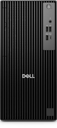 Dell Pro Tower QCT1255 Desktop, AMD R5-8500G, 3.5GHz, 8GB RAM, 256GB SSD, Win11P - 85NHY