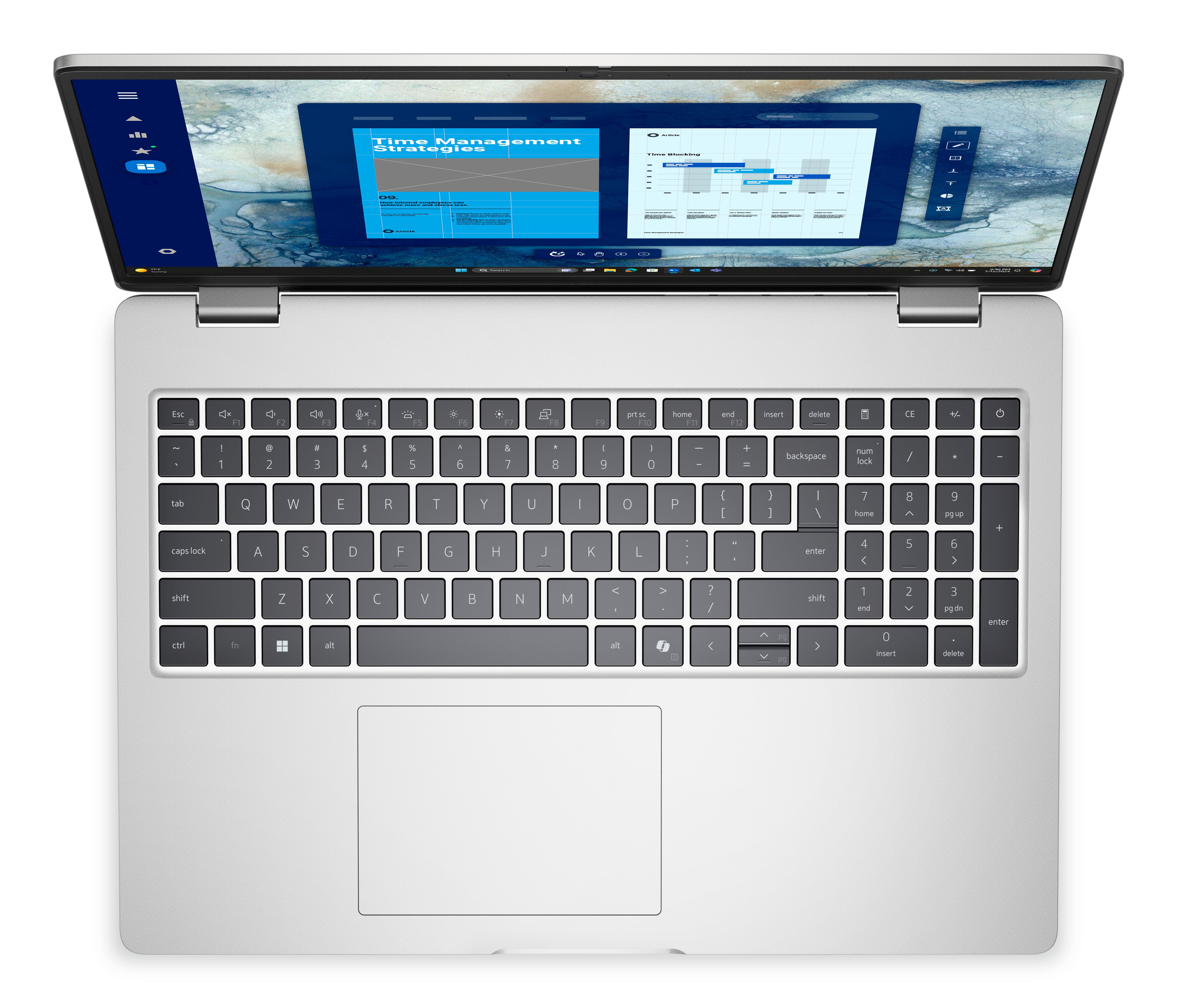 Dell Pro 16 PC16250 16" FHD+ Notebook, Intel Ultra 5 235U, 16GB RAM, 512GB SSD, Win11P - GRG36 (Refurbished)