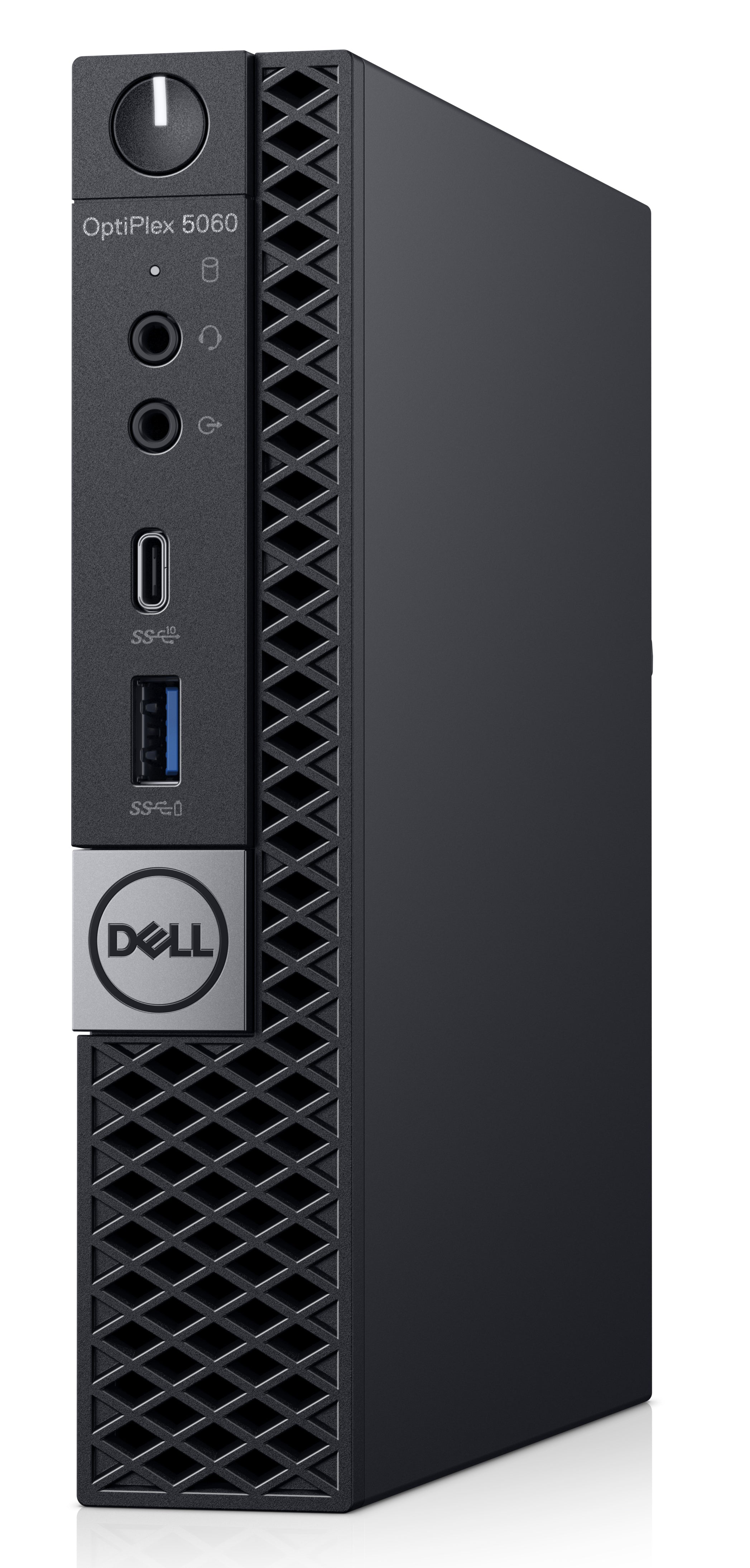 Dell OptiPlex 5060 Micro PC, Intel i5-8500T, 2.10GHz, 16GB RAM, 500GB SSD, W11P - J1-5060MA06 (Refurbished)