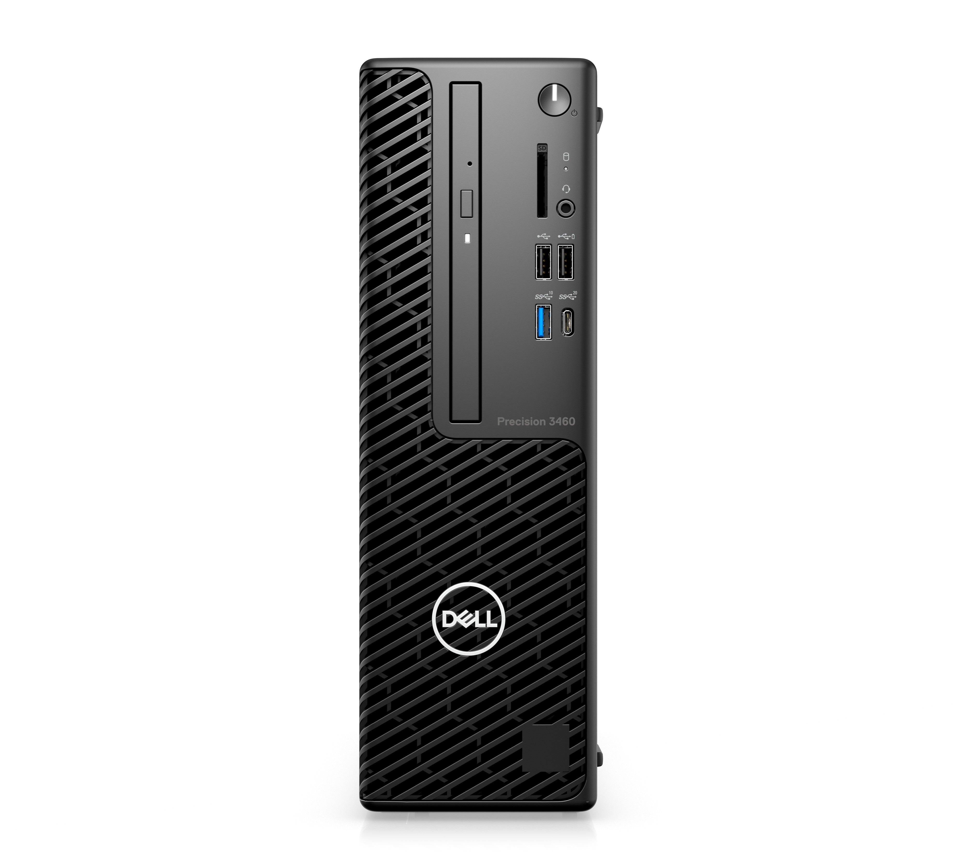 Dell Precision 3460 SFF Workstation, Intel i7-14700, 2.10GHz, 16GB RAM, 512GB SSD, Win11P - J4XY9