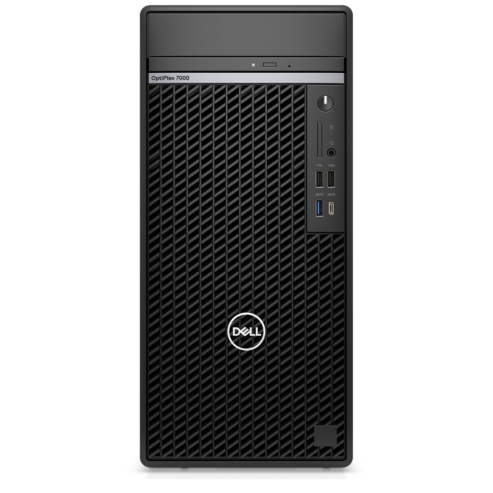 Dell OptiPlex 7000 Tower PC, Intel i7-12700, 2.10GHz, 16GB RAM, 512GB SSD, Win11L - 40DTM (Refurbished)