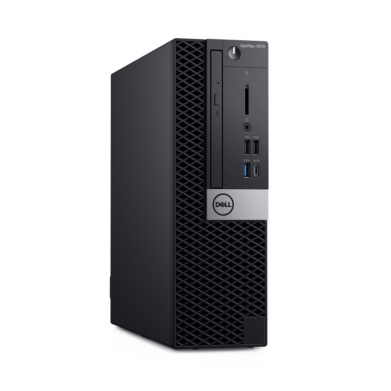 Dell OptiPlex 7070 SFF Business PC, Intel i5-9500, 3.0GHz, 16GB RAM, 512GB SSD, Win11P - 601570653551-R (Refurbished)