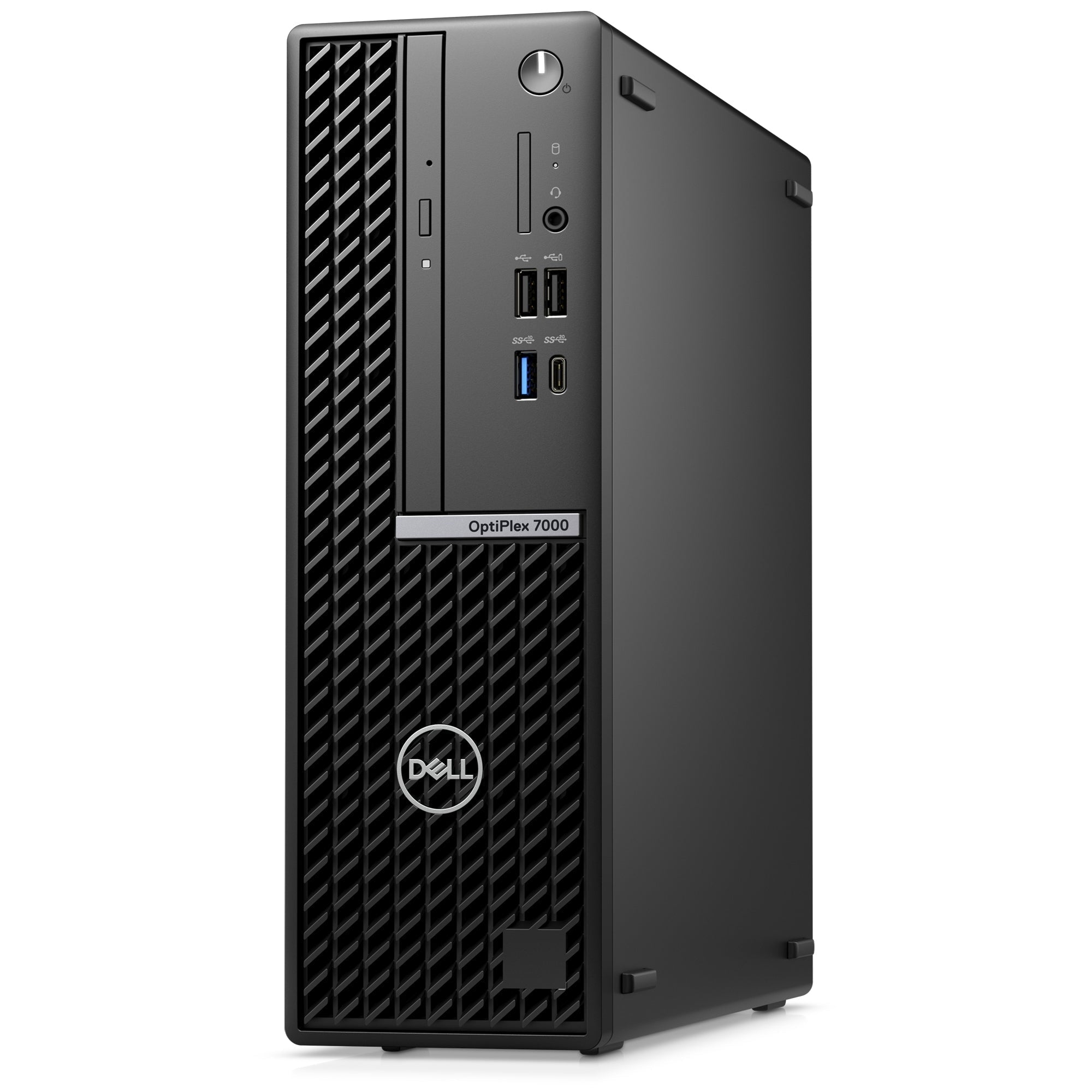 Dell OptiPlex 7000 SFF Desktop, Intel i5-12500, 3.0GHz, 16GB RAM, 256GB SSD, Win10P - T74N3 (Refurbished)