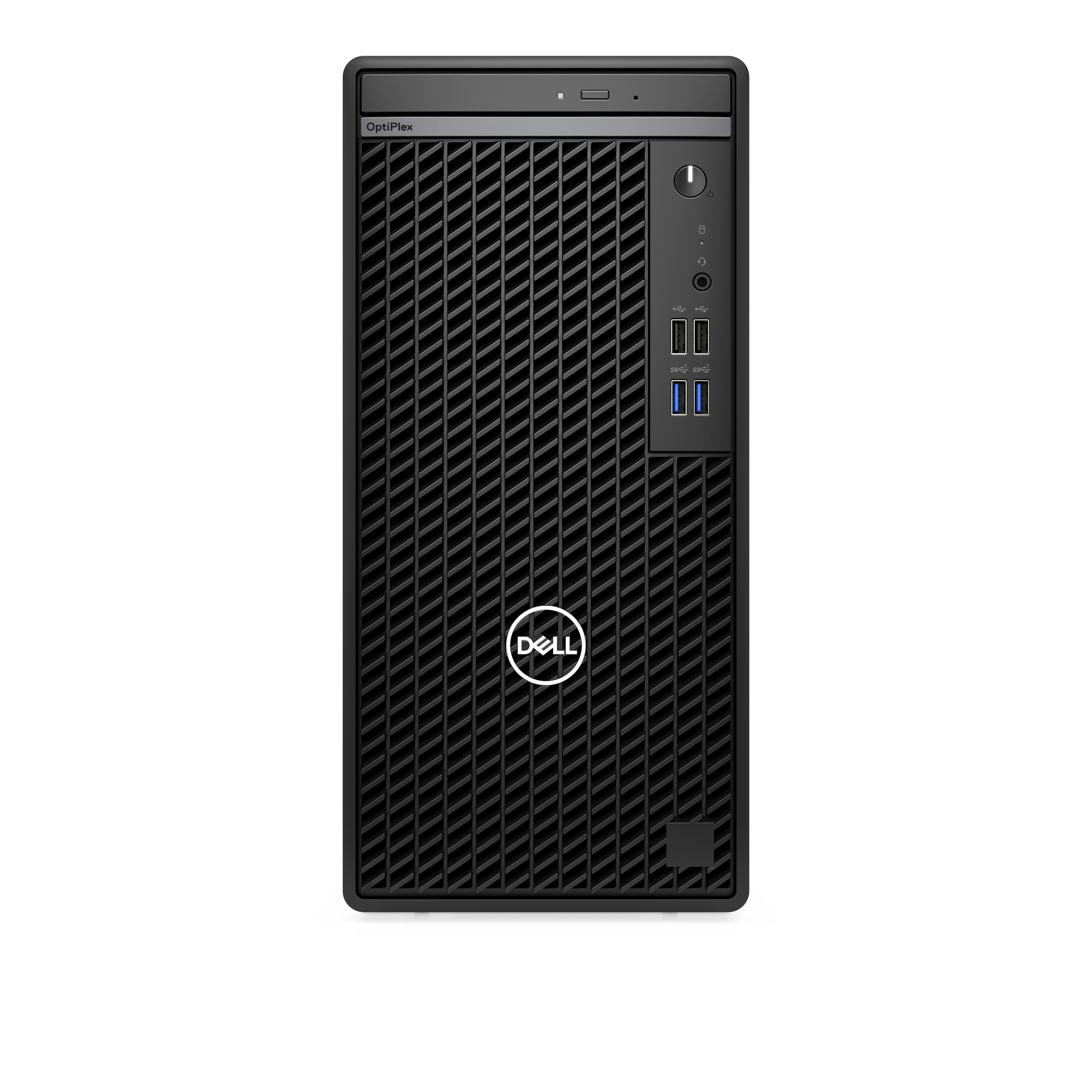 Dell OptiPlex 7010 Tower Desktop, Intel i5-13500, 2.50GHz, 8GB RAM, 256GB SSD, Win11P - 51G96