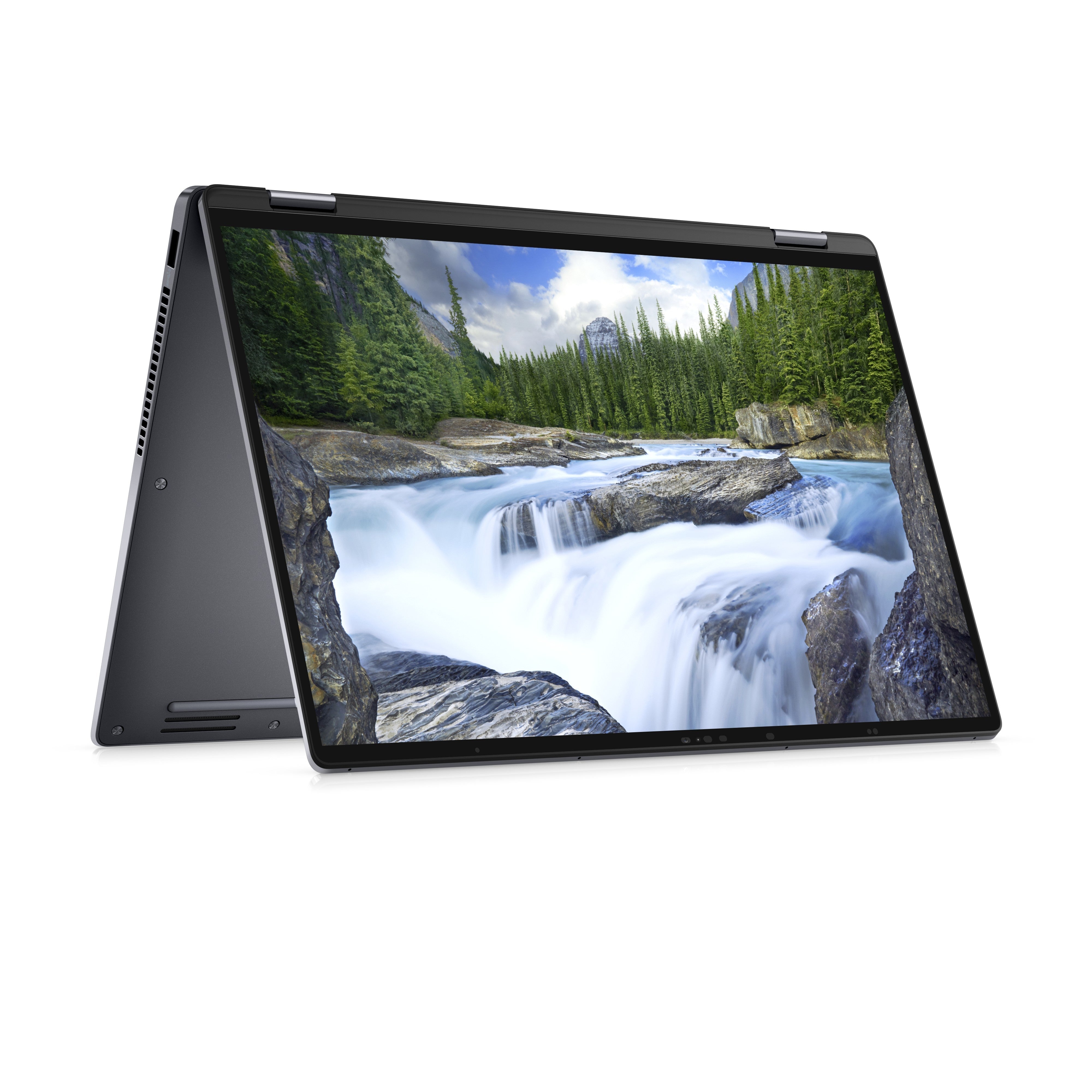 Dell Latitude 9430 14" QHD+ Convertible Notebook, Intel i7-1265U, 1.80GHz, 16GB RAM, 512GB SSD, Win11L - 102FR (Refurbished)
