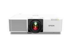 Epson PowerLite L630SU FHD WUXGA Short-throw Laser Projector, 6000 Lumens - V11HA29020-N (Certified Refurbished)