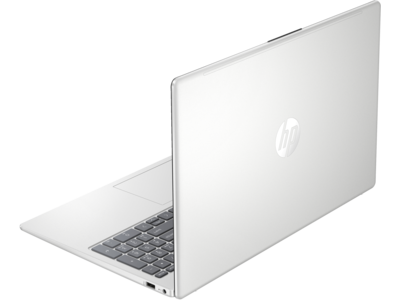 HP 15-fc0058nr 15.6" HD Notebook, AMD R5-7520U, 2.80GHz, 8GB RAM, 512GB SSD, Win11H - 7H3C4UA#ABA