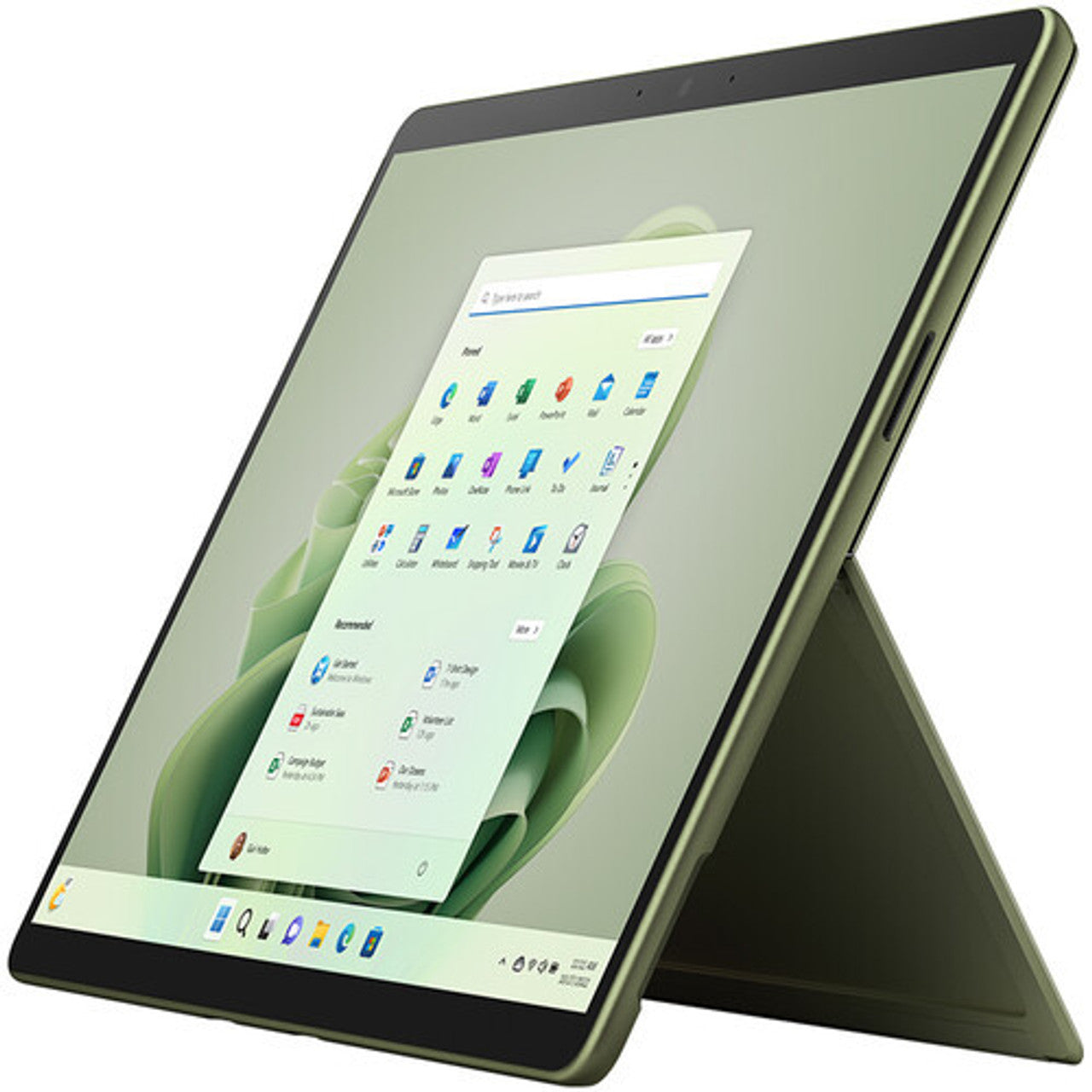 Microsoft Surface Pro-9 13" PixelSense Tablet, Intel i5-1235U, 1.30GHz, 8GB RAM, 256GB SSD, Win11H - QF8-00013 (Certified Refurbished)
