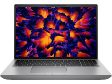 HP ZBook Fury 16 G9 15.6" FHD Mobile Workstation, Intel i5-12600HX, 2.50GHz, 16GB RAM, 512GB SSD, Win11P - 9R0M2U8#ABA