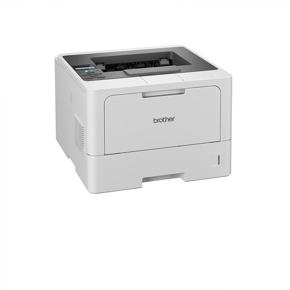 Brother HL-L5210DW Wireless Mono Laser Printer, 256MB, Ethernet, WiFi, USB - HL-L5210DW