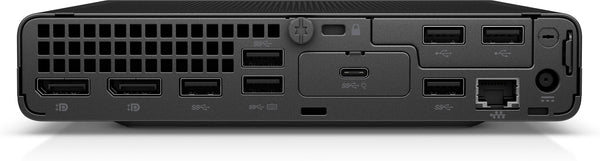 HP EliteDesk 800-G6 Desktop Mini PC, Intel i5-10500T, 2.30 GHz