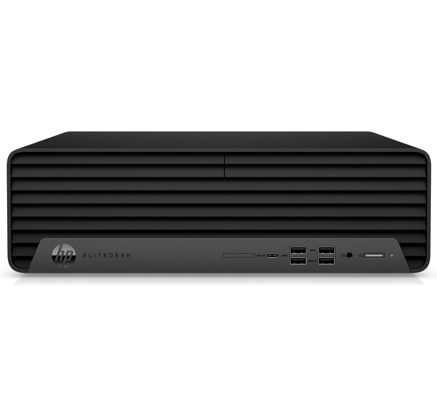 HP EliteDesk 800-G6 SFF Desktop, Intel i3-10100, 3.60GHz, 16GB RAM, 256GB SSD, Win11P - 7B8Z6U8#ABA (Certified Refurbished)