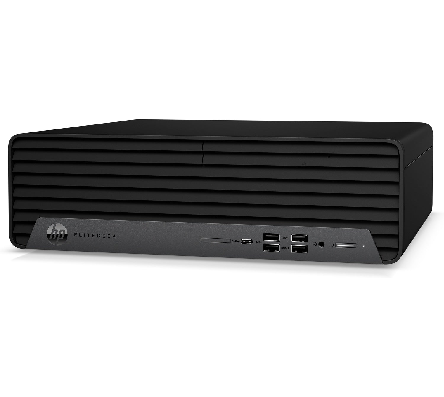HP EliteDesk 800-G6 SFF Desktop, Intel i3-10100, 3.60GHz, 16GB RAM, 256GB SSD, Win11P - 7B8Z6U8#ABA (Certified Refurbished)