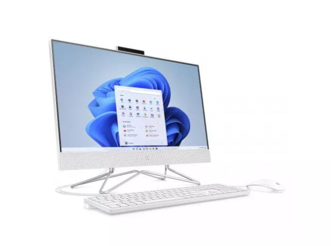 HP 24-df1149 23.8" FHD All-in-One Computer, Intel i5-1135G7, 2.40GHz, 8GB RAM, 512GB SSD, Win11H - 86X52AA#ABL
