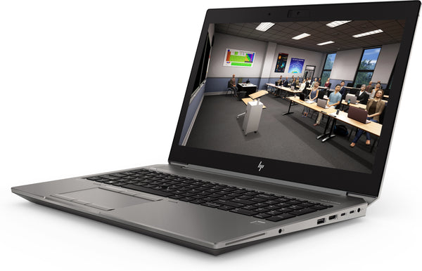 HP ZBook 15 G6 15.6