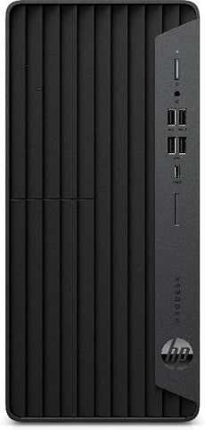 HP ProDesk 600 G6 Microtower PC, Intel i5-10500, 3.10GHz, 16GB RAM, 512GB SSD, Win11P - 726449734794-R (Refurbished)