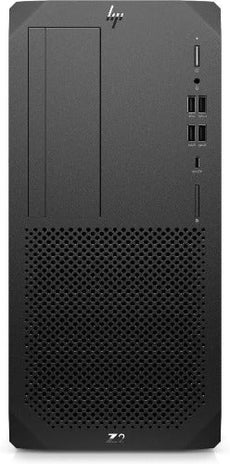 HP Z2-G5 Tower Workstation, Intel i7-10700K, 3.80GHz, 32GB RAM, 512GB SSD, Win11P - 644C1UT#ABA
