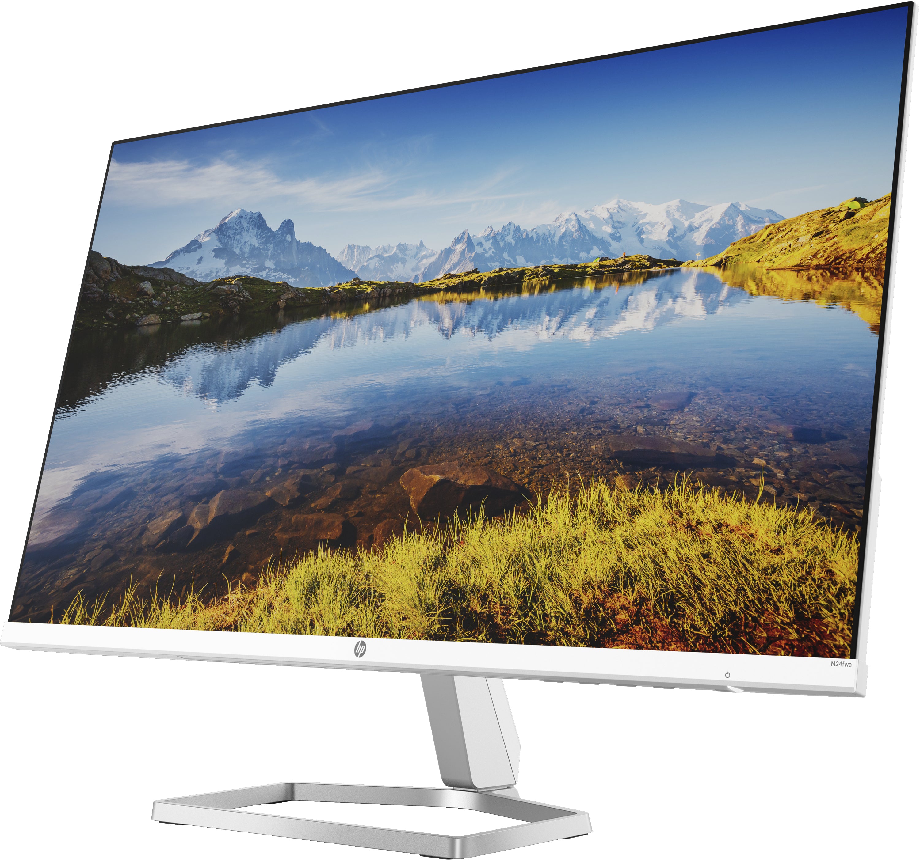HP M24fwa 23.8" Full HD Monitor, 16:9, 5ms, 10M:1-Contrast - 34Y22AA#ABA