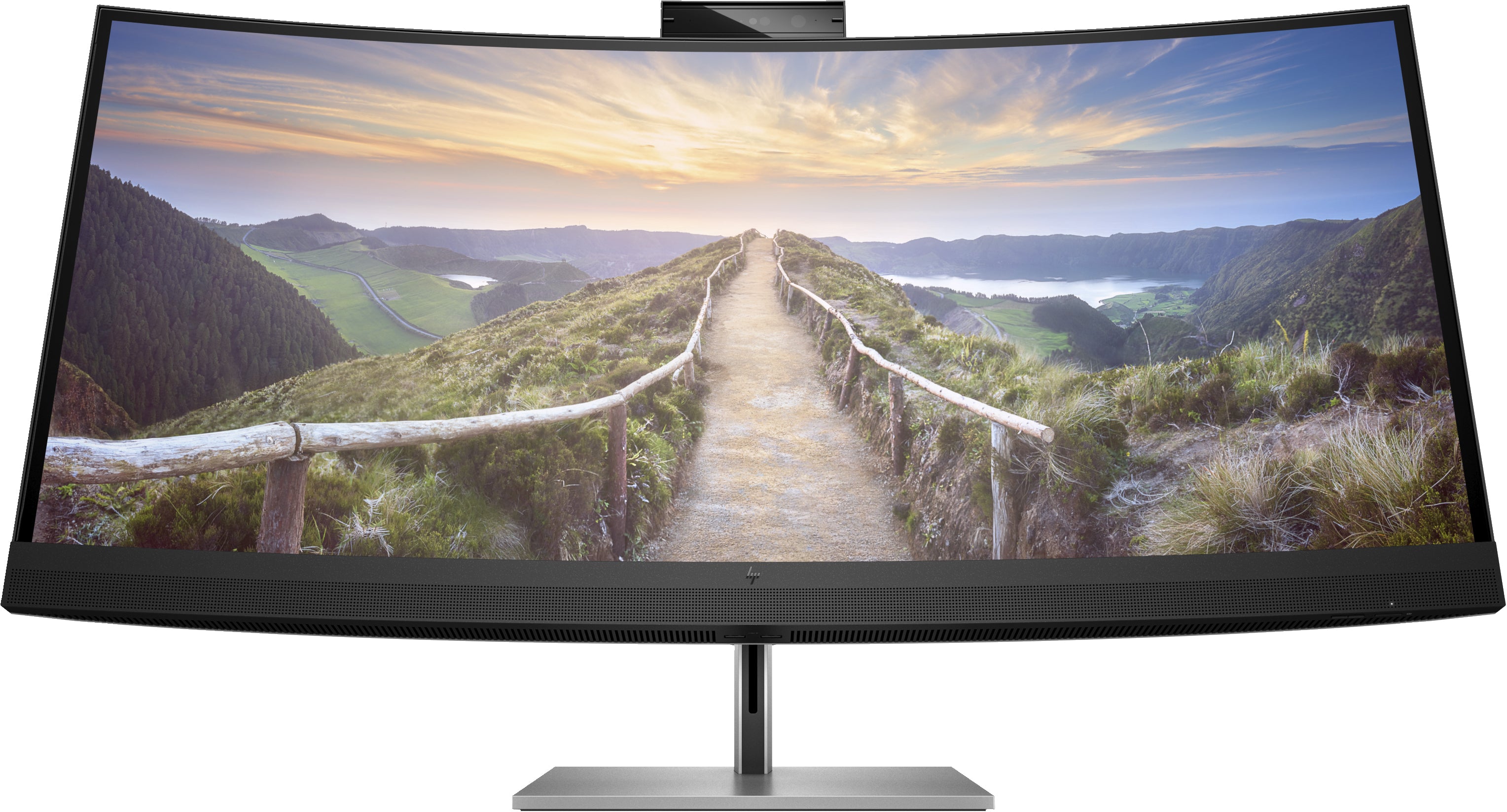 HP Z40c G3 39.7" WUHD Curved Monitor, 21:9, 14MS, 1000:1-Contrast - 3A6F7AA#ABA