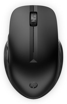HP 435 Multi-Device Wireless Mouse, 4000 dpi, 5 Buttons, Bluetooth - 3B4Q5AA#ABA