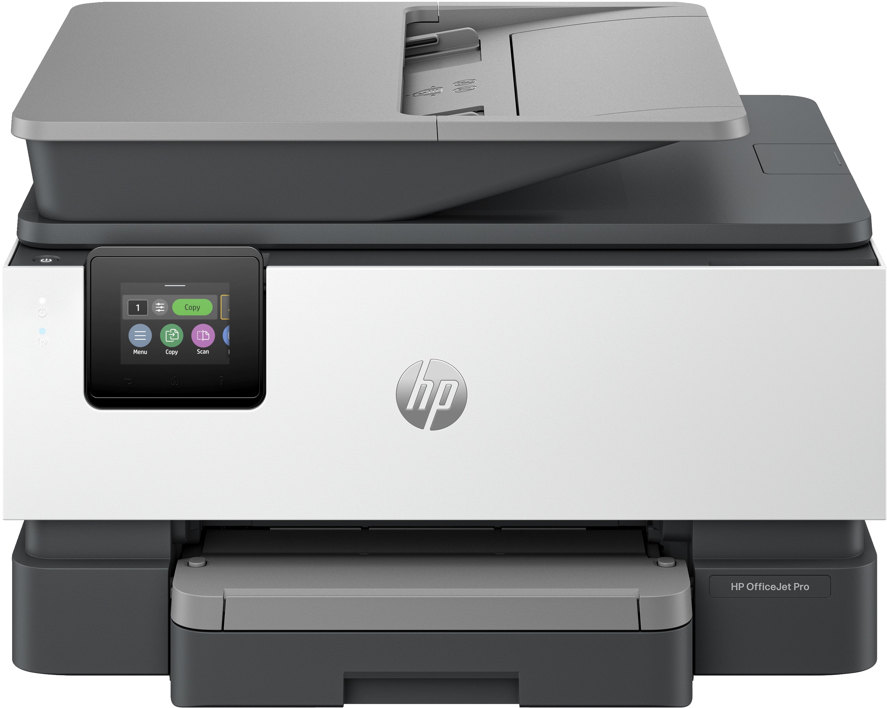 HP OfficeJet Pro 9125e All-in-One Color Inkjet Printer, 22/18ppm, 512MB, WiFi, Ethernet, USB - 403X0A#B1H