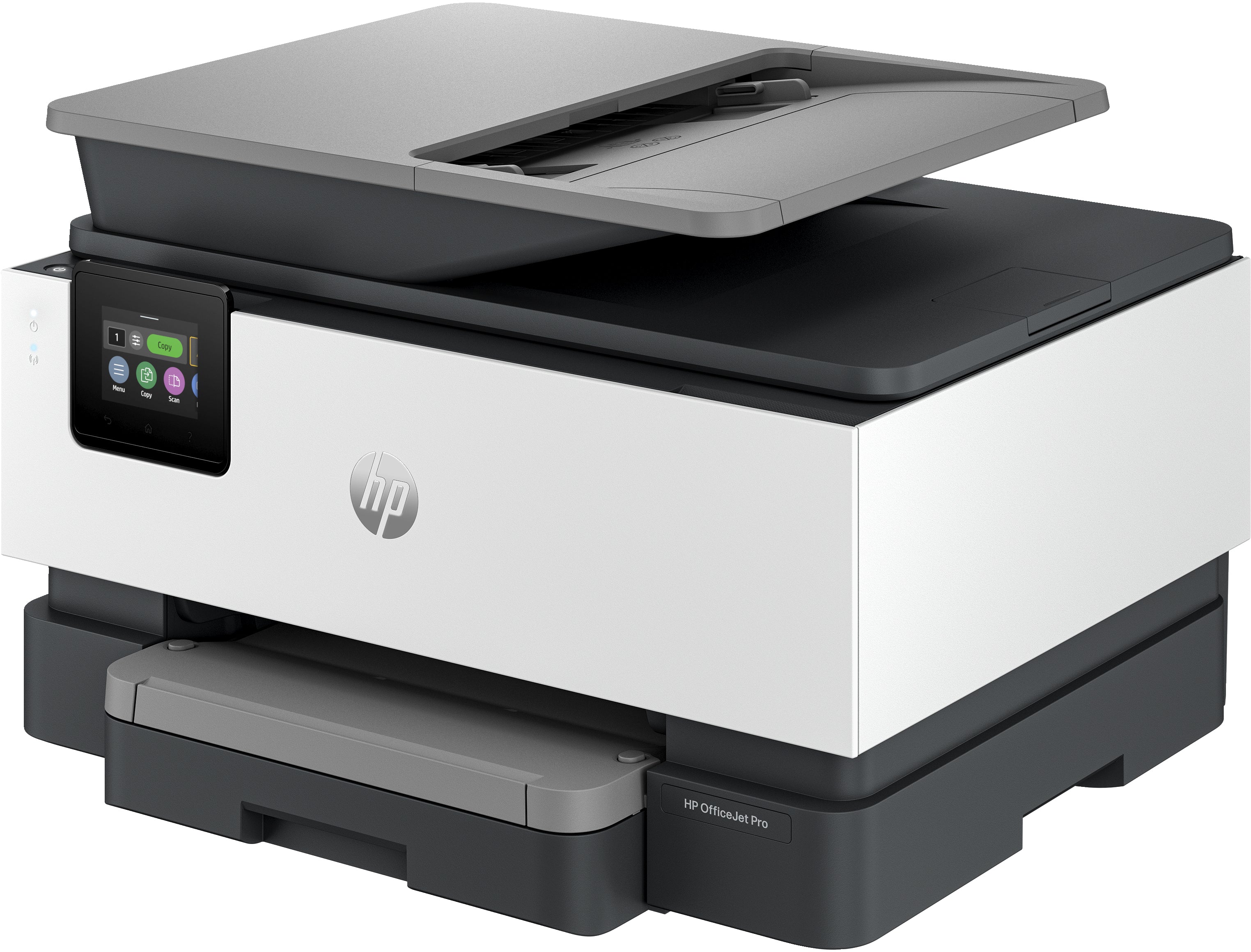 HP OfficeJet Pro 9125e All-in-One Color Inkjet Printer, 22/18ppm, 512MB, WiFi, Ethernet, USB - 403X0A#B1H