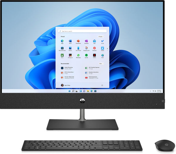 m_myrn様 HP Pavilion ALL-in-On  27インチ 一体型 HP Pavilion All-in-One 27 レビュー：TV録画も可能な27インチ