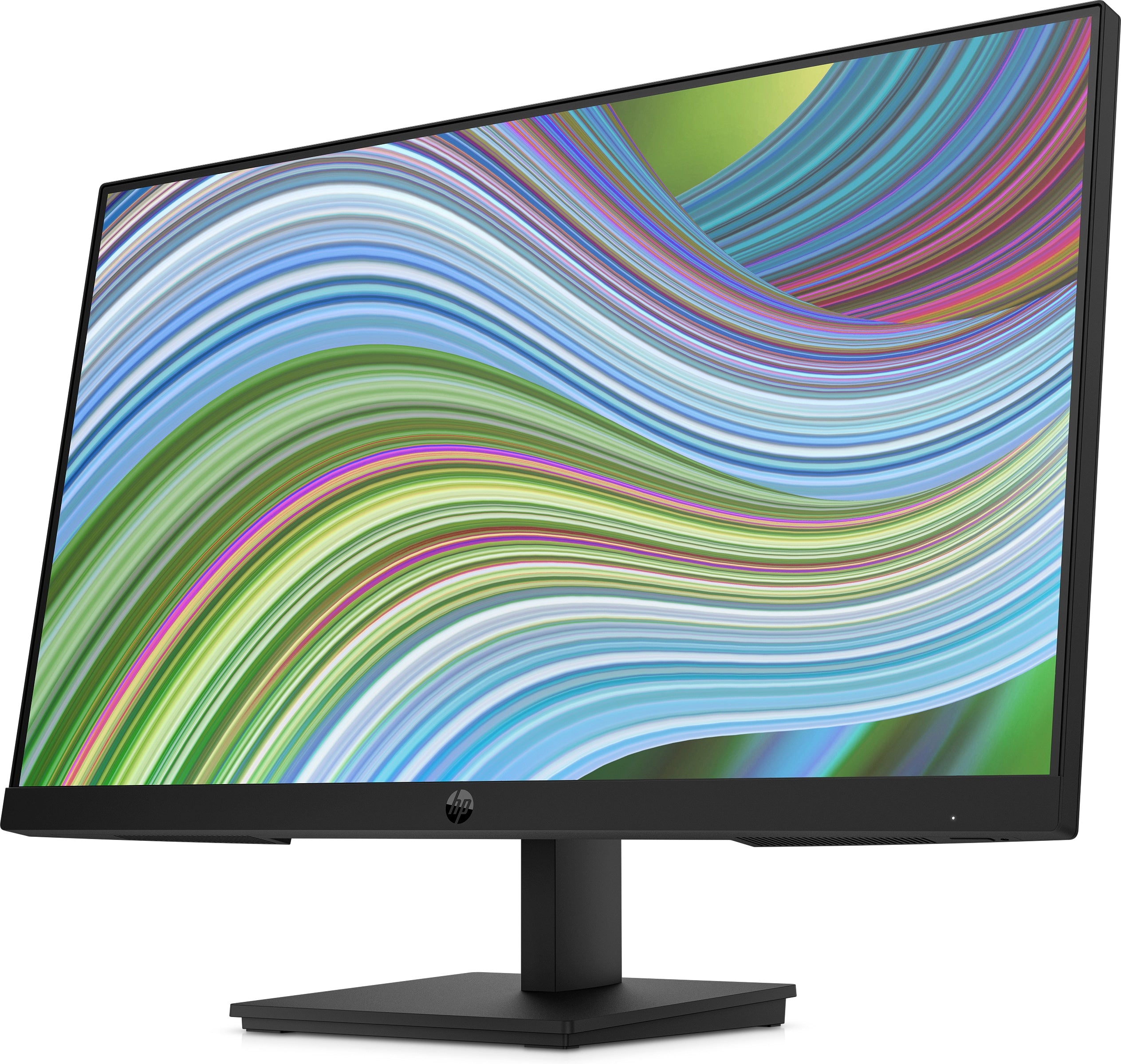HP P24 G5 23.8" FHD Monitor, 16:9, 5ms, 1000:1-Contrast - 64X66AA#ABA (Certified Refurbished)