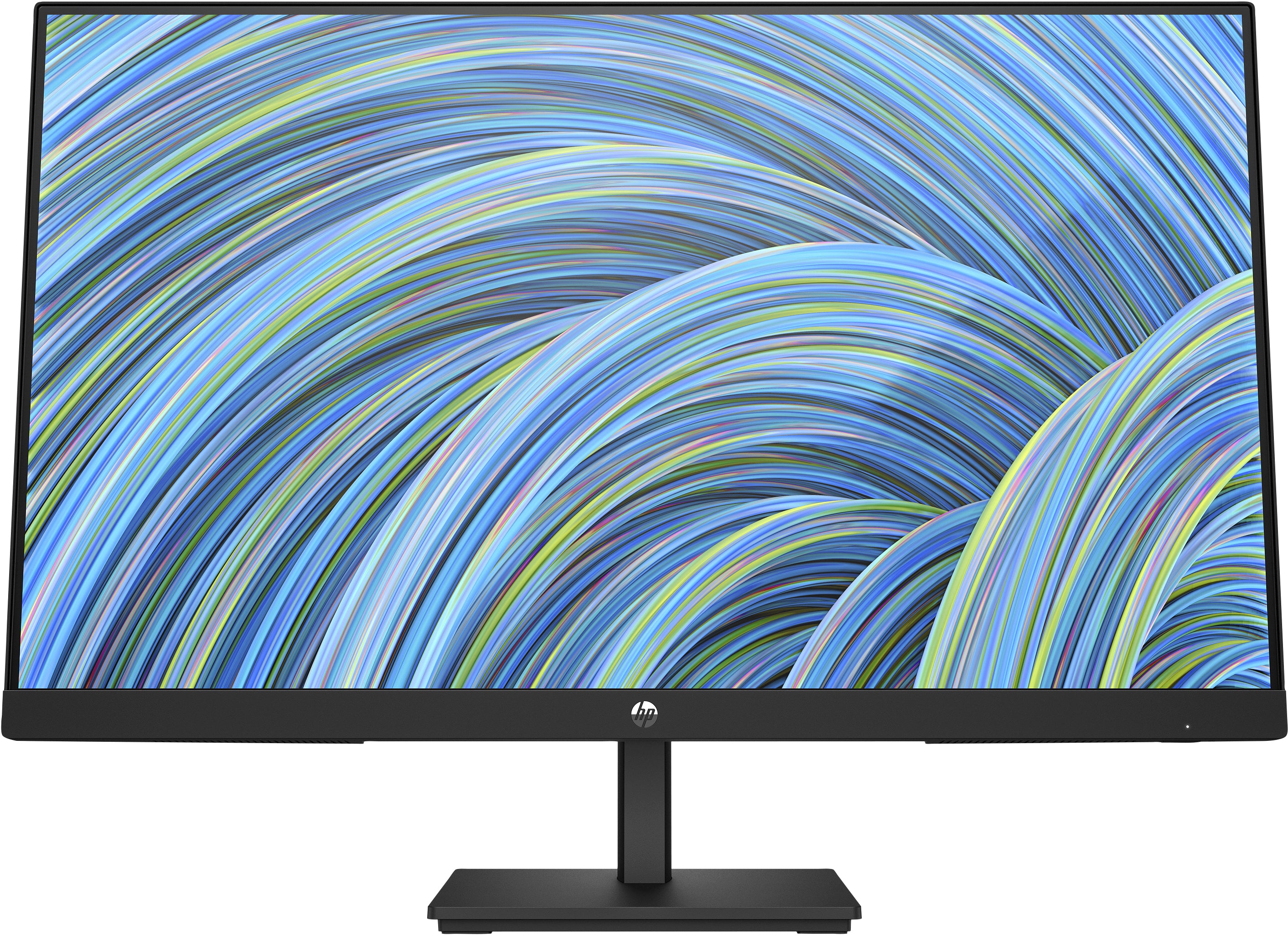 HP V24v G5 23.8" FHD Monitor, 16:9, 5MS, 3000:1-Contrast - 65P62AA#ABA