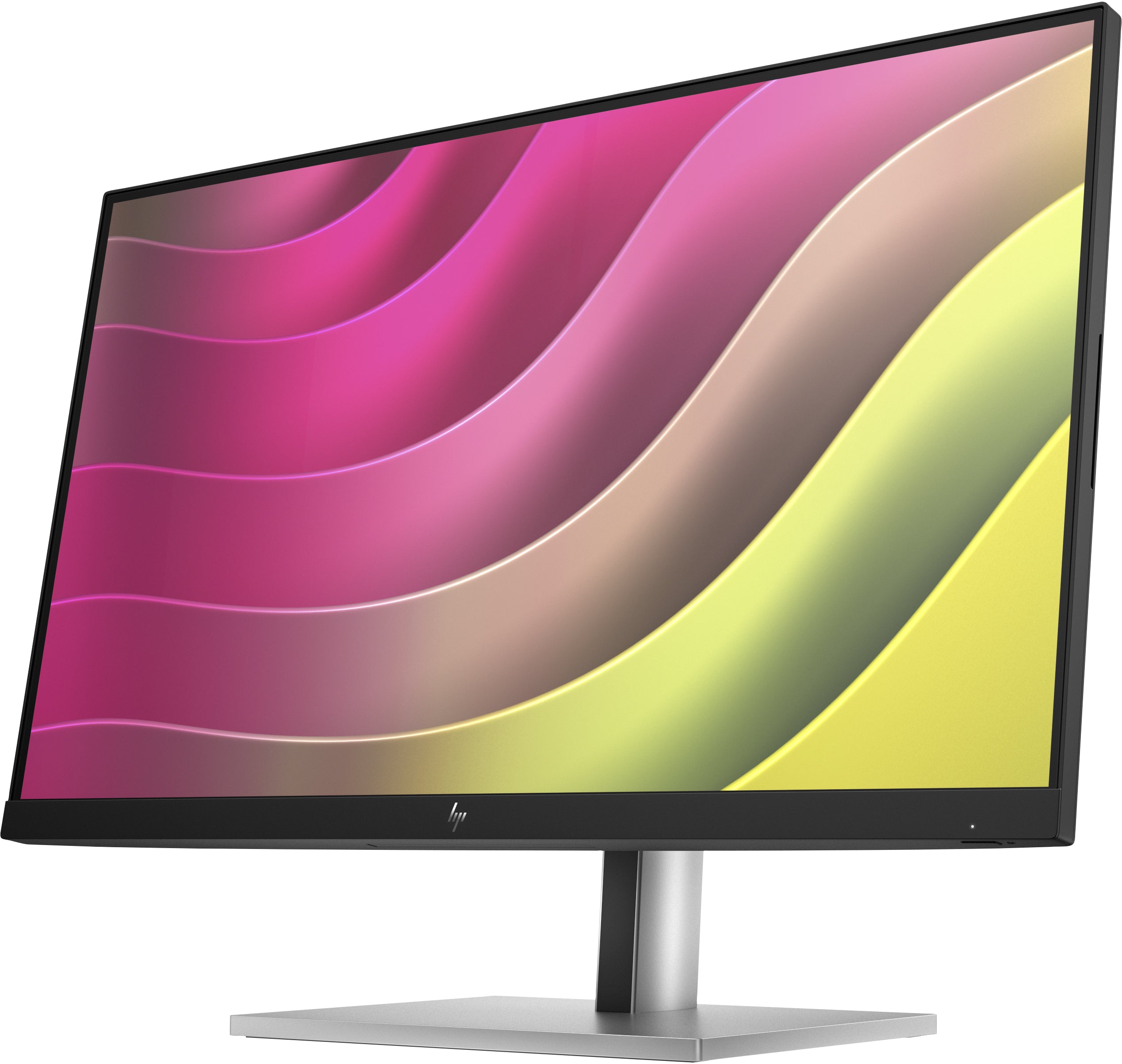 HP E24t G5 23.8" FHD Touch Monitor, 16:9, 5ms, 1000:1-Contrast - 6N6E6AA#ABA (Certified Refurbished)