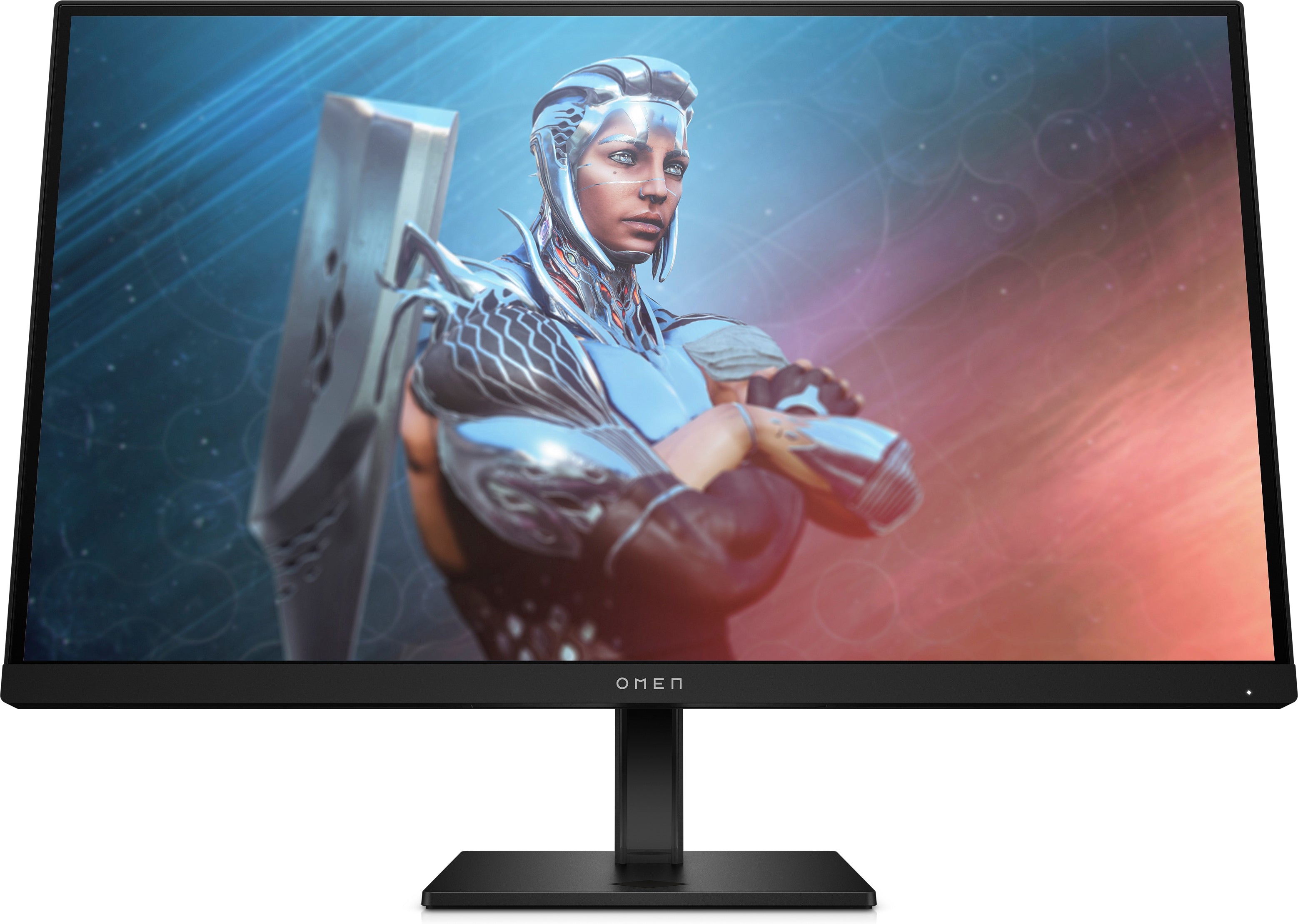 HP Omen 27" Full HD 165Hz Gaming Monitor, 1ms, 16:9, 10M:1-Contrast - 780F9AA#ABA