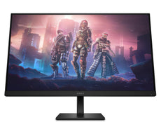 HP Omen 31.5" Quad HD 165Hz Gaming Monitor, 1ms, 16:9, 10M:1-Contrast - 780K0AA#ABA
