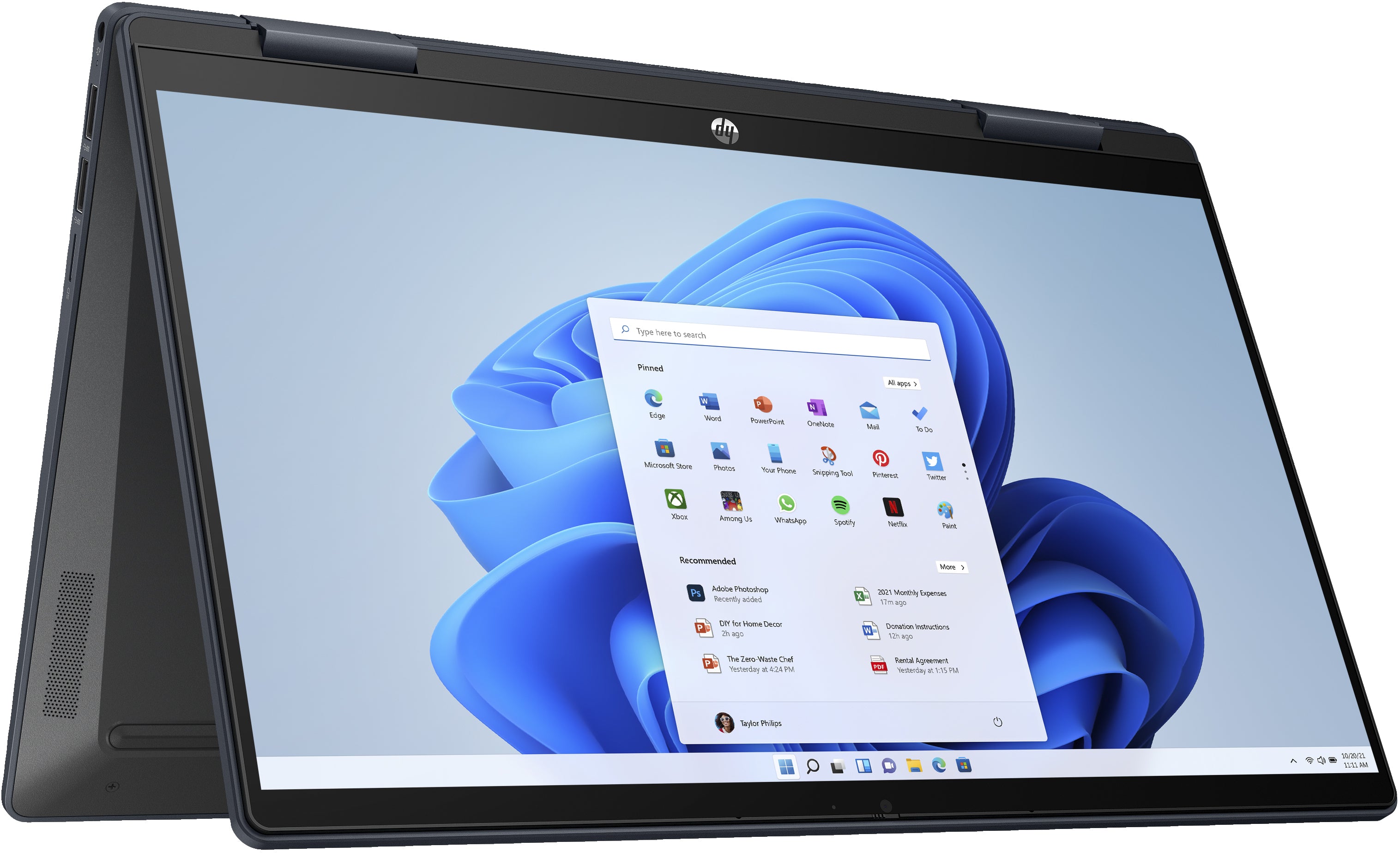 HP Pavilion X360 14-ek0073dx 14" FHD Convertible Notebook, Intel i5-1235U, 1.30GHz, 8GB RAM, 512GB SSD, Win11HS - 7H713UA#ABA (Certified Refurbished)